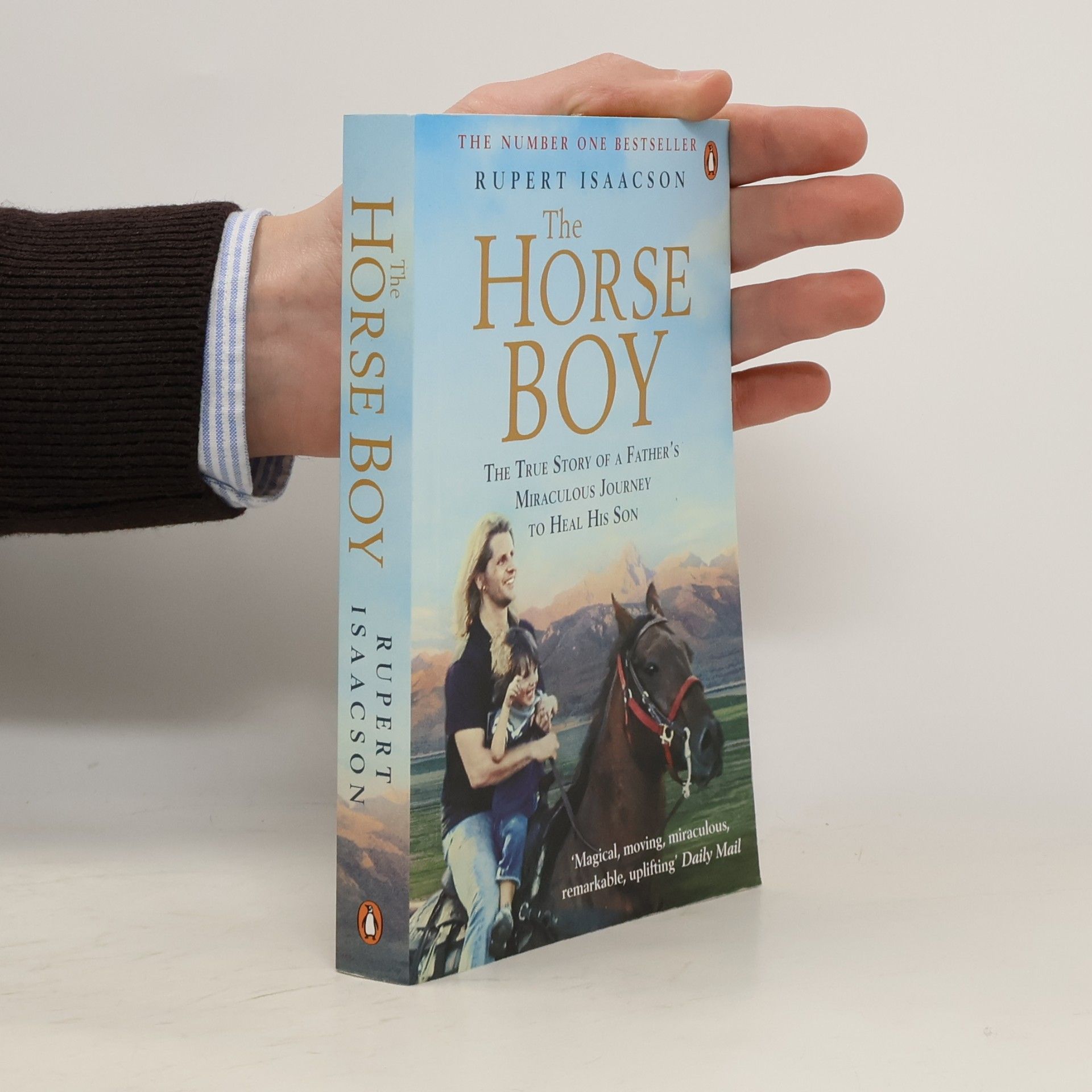 Rupert Isaacson The Horse Boy