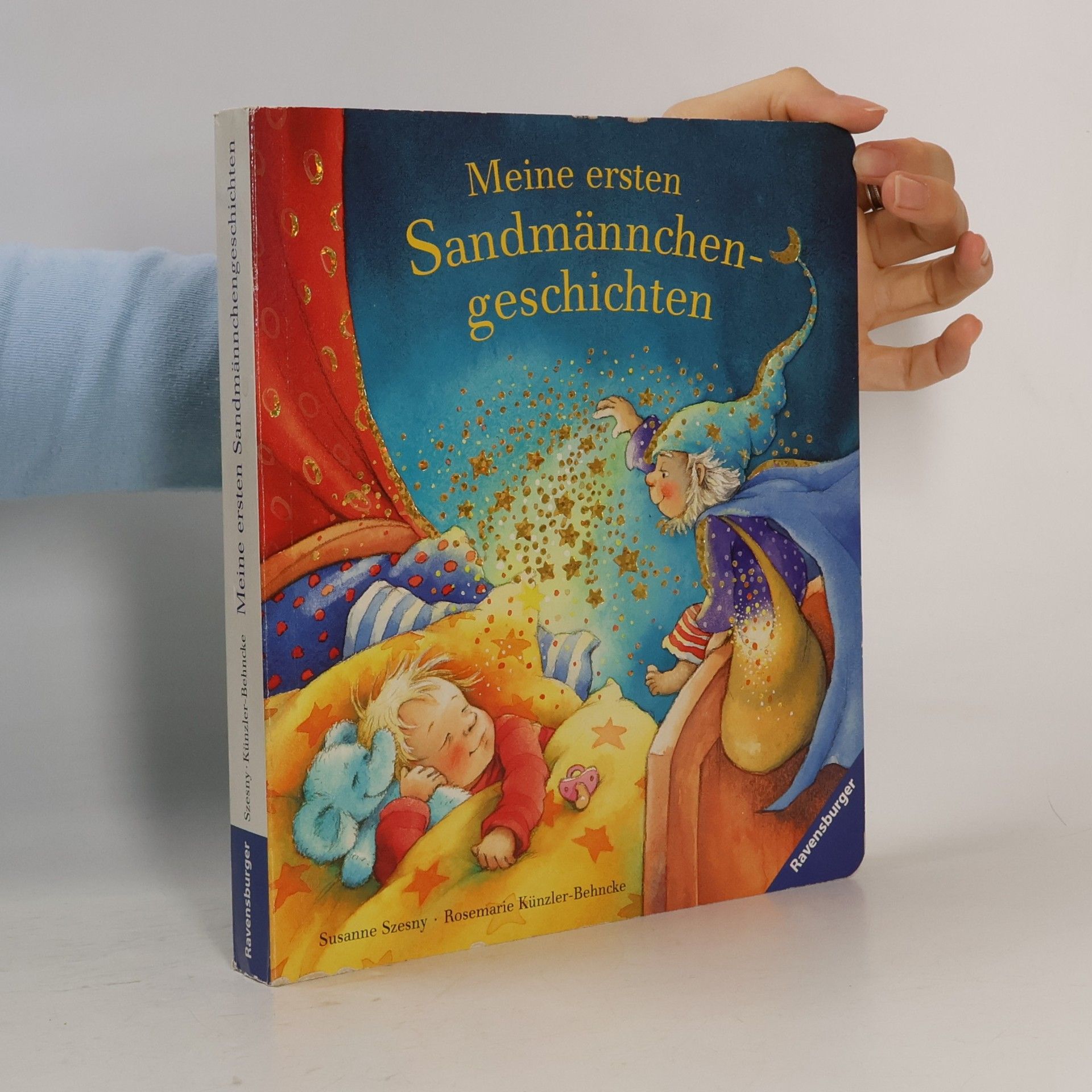 Meine ersten Sandmännchengeschichten