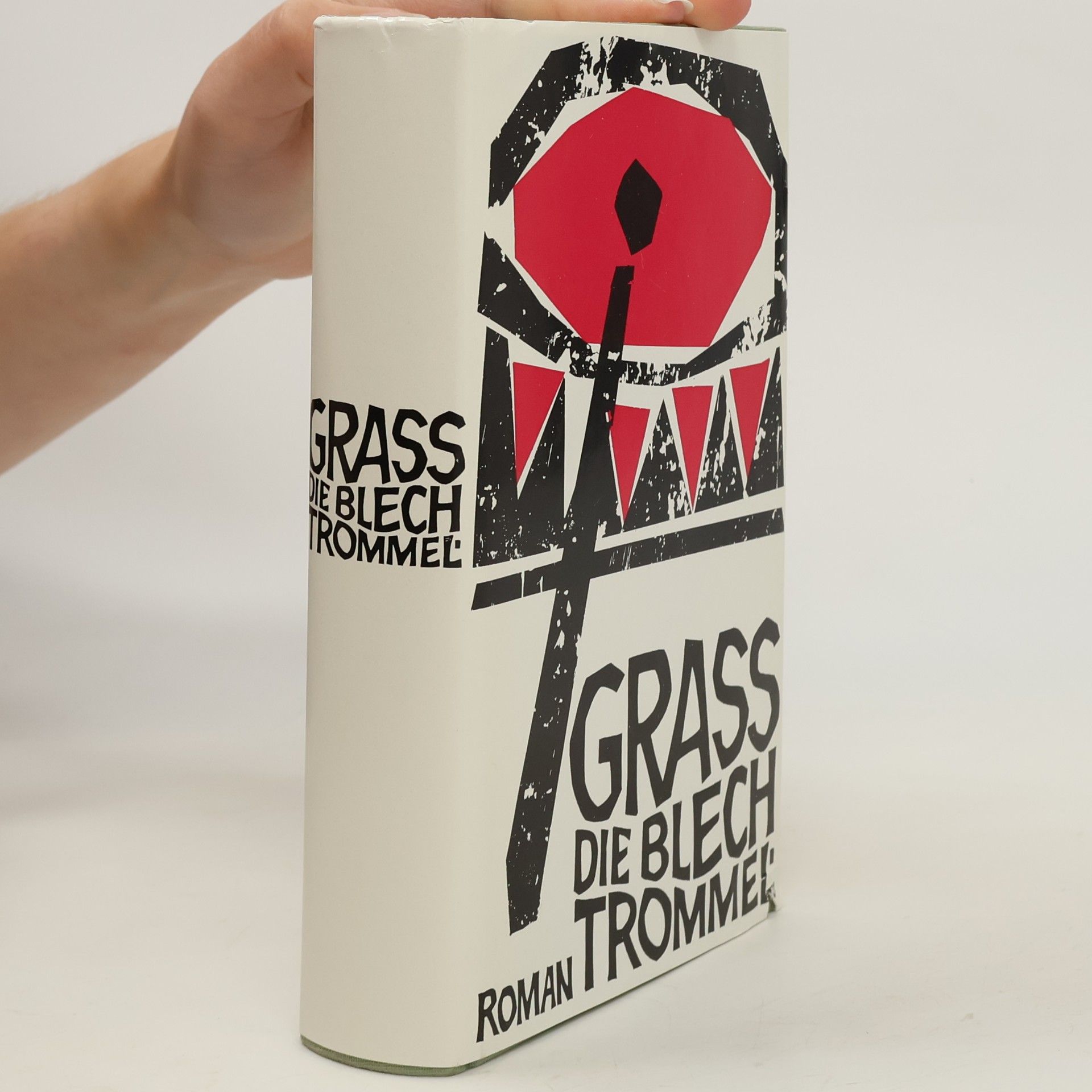 Günter Grass Die Blechtrommel