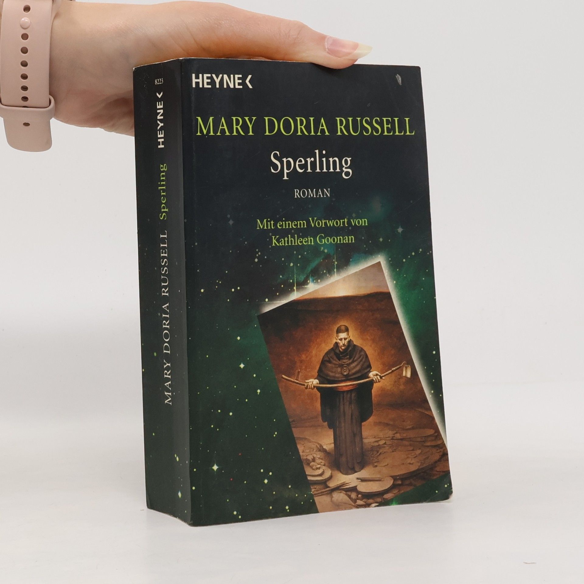 Mary Doria Russell Sperling