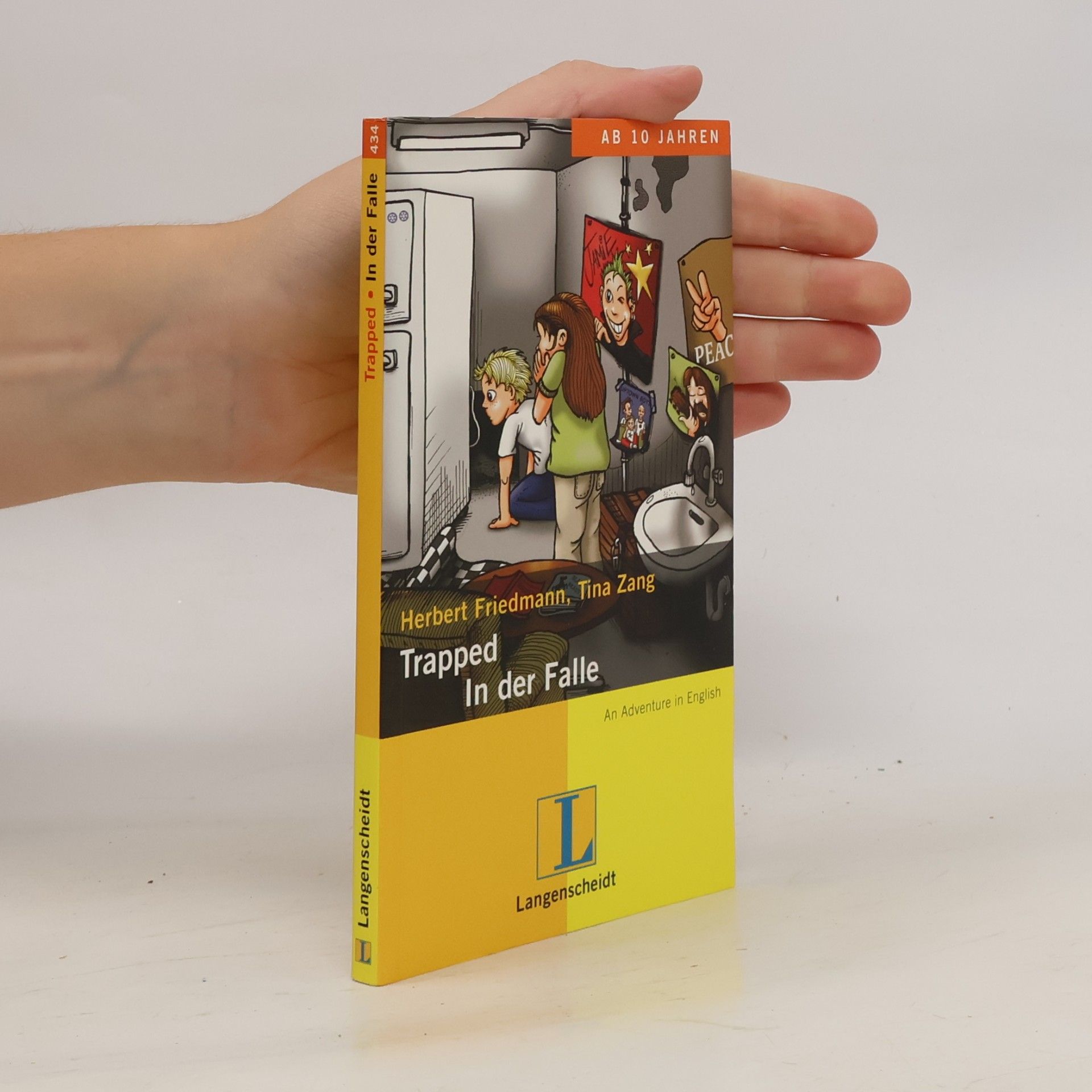 Tina Zang Trapped / In der Falle