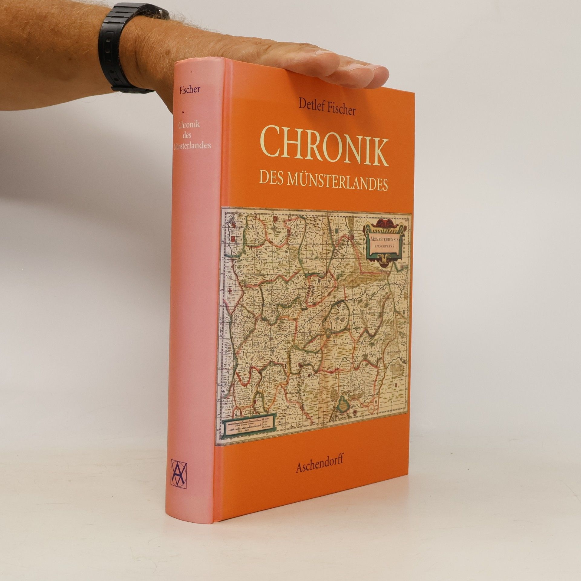 Detlef Fischer Chronik des Münsterlandes