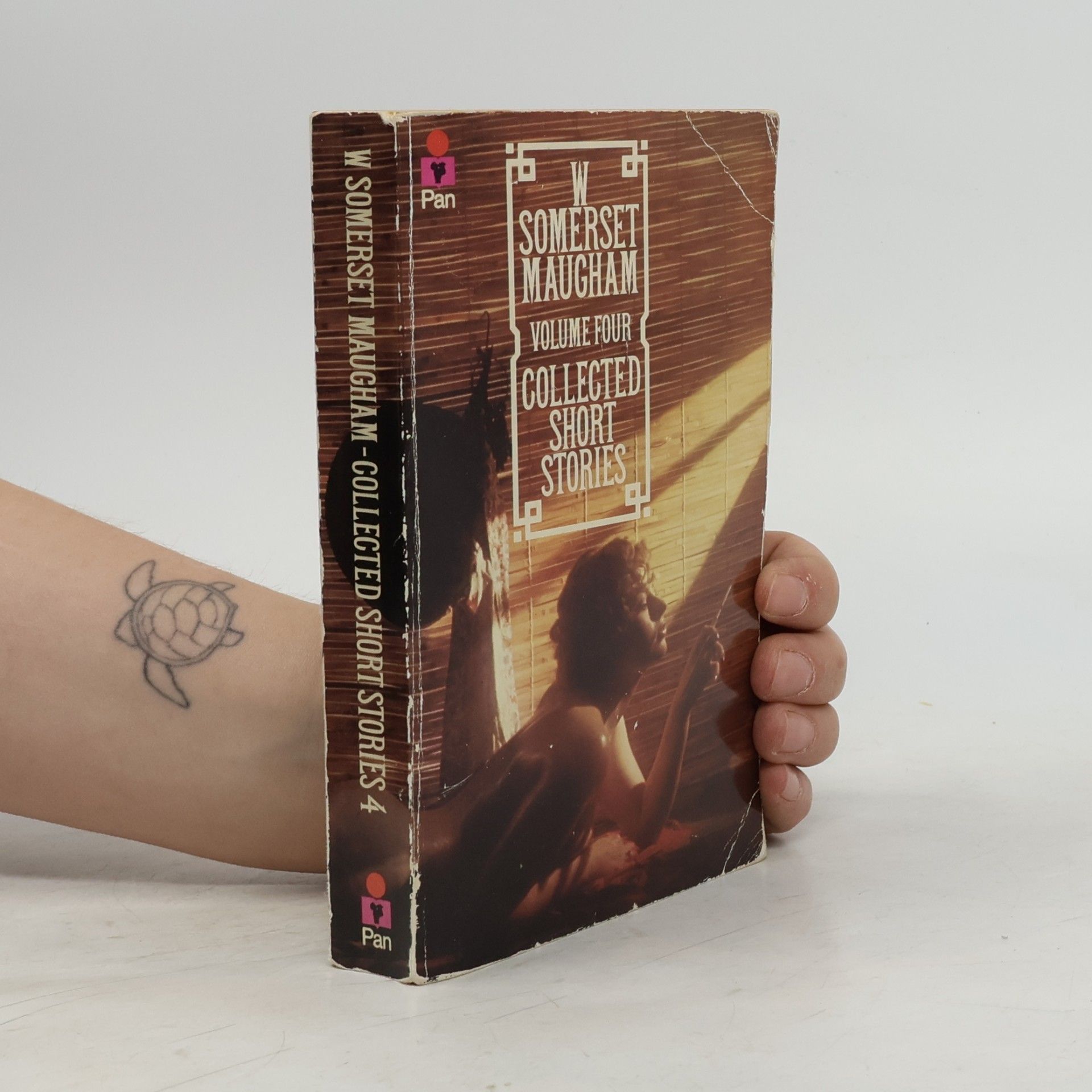 William Somerset Maugham Collected Short Stories