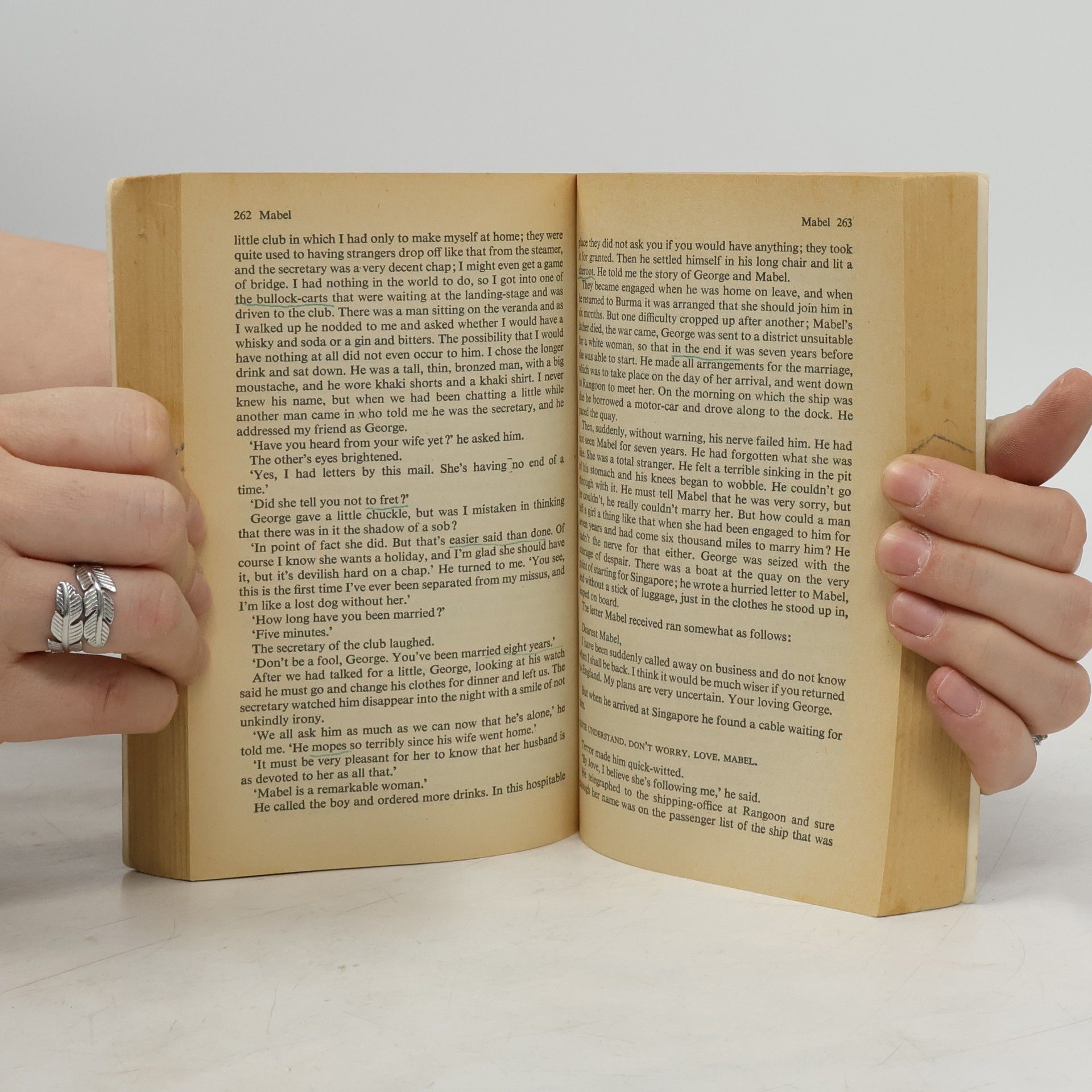 W Somerset Maugham Collected Short Stories