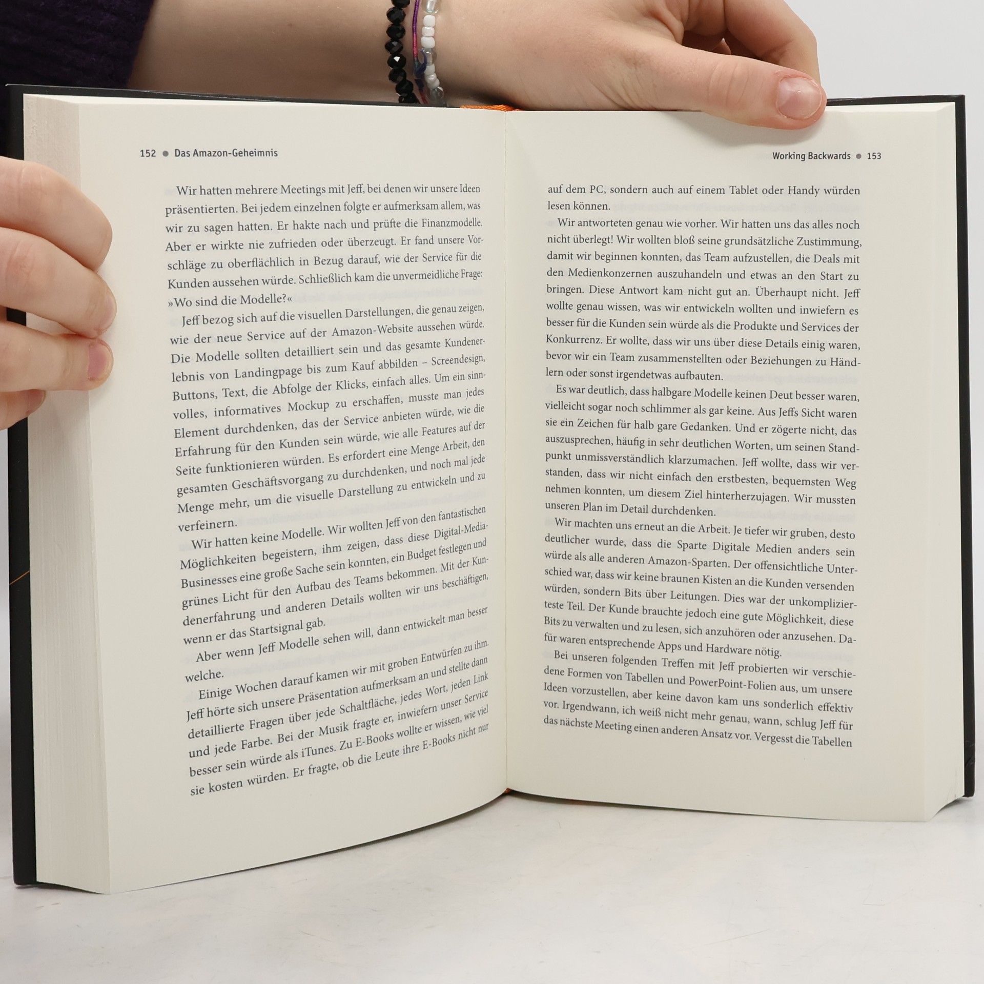 Bill Carr Das Amazon-Geheimnis - Strategien des erfolgreichsten Konzerns der Welt. Zwei Insider berichten