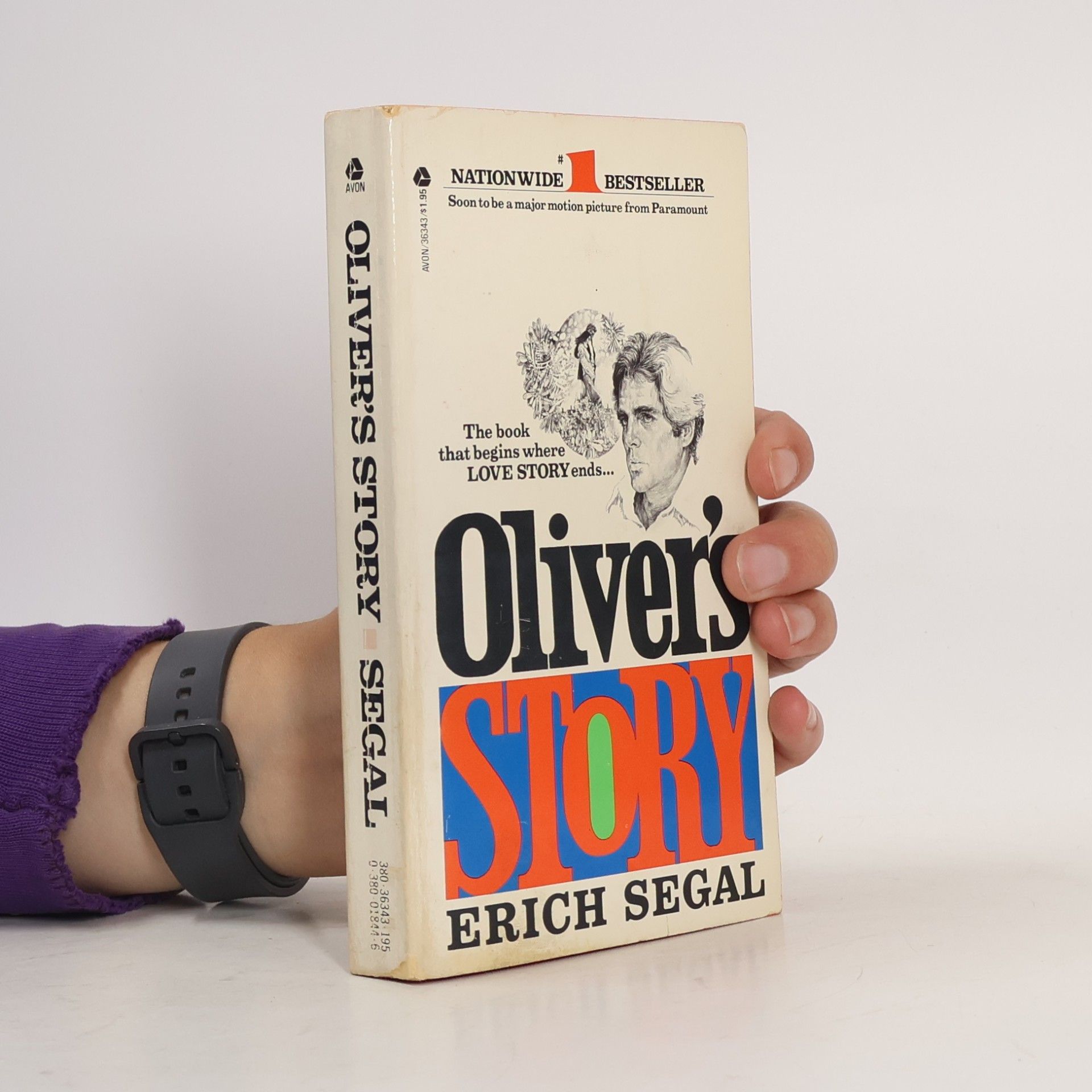 Erich Segal Oliver's Story
