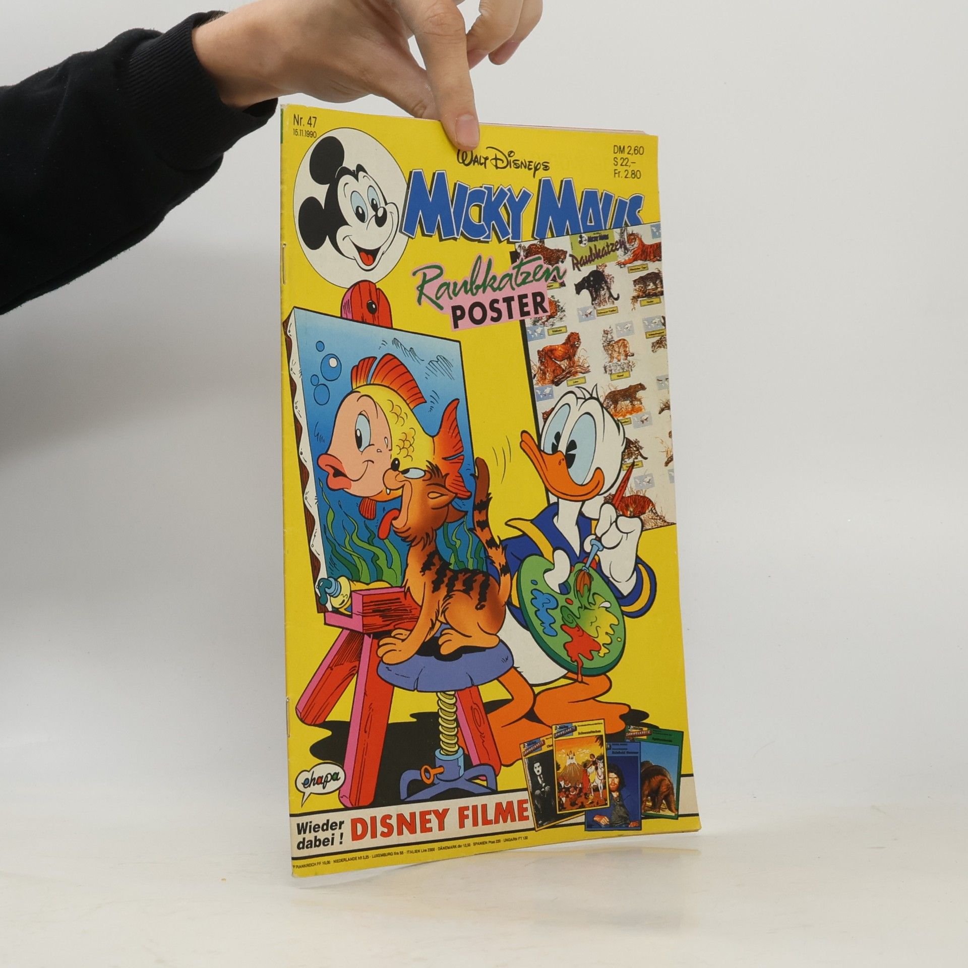 Autorenkollektiv Walt Disney's MICKY MAUS 47