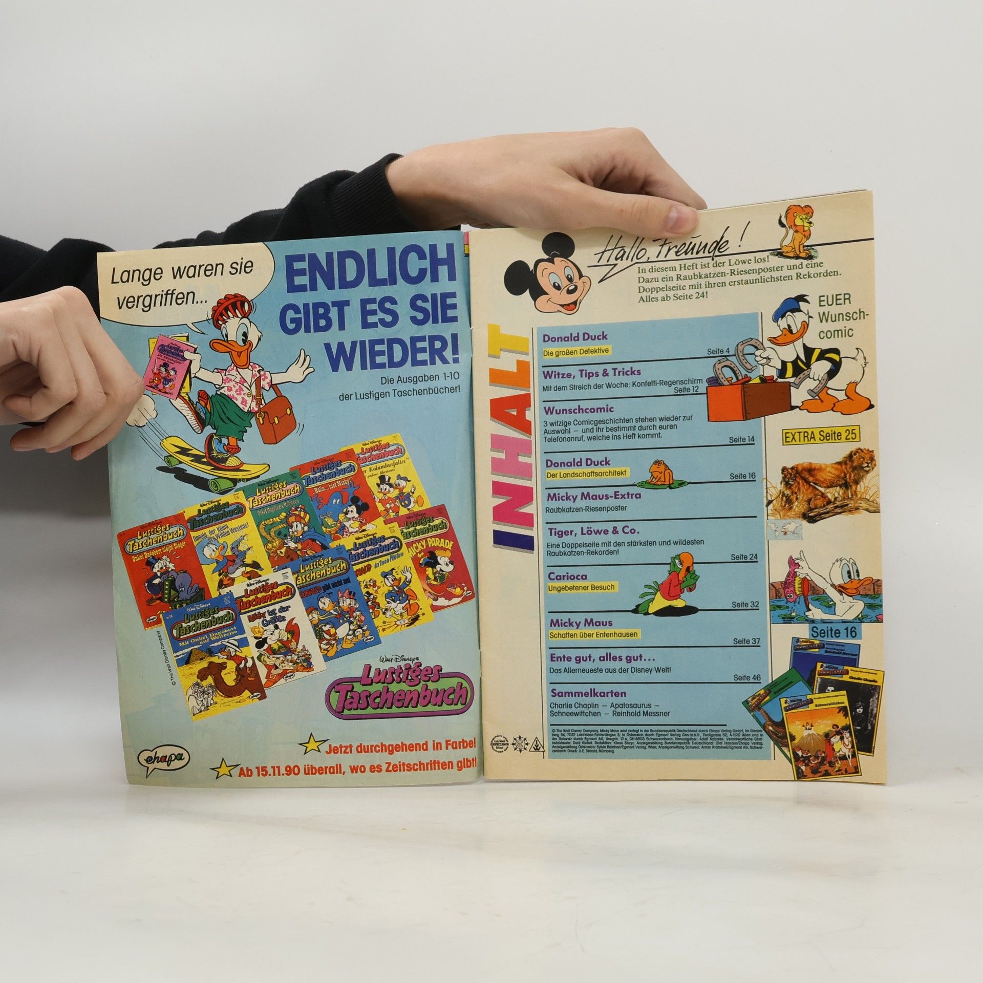 Various authors Walt Disney's MICKY MAUS 47