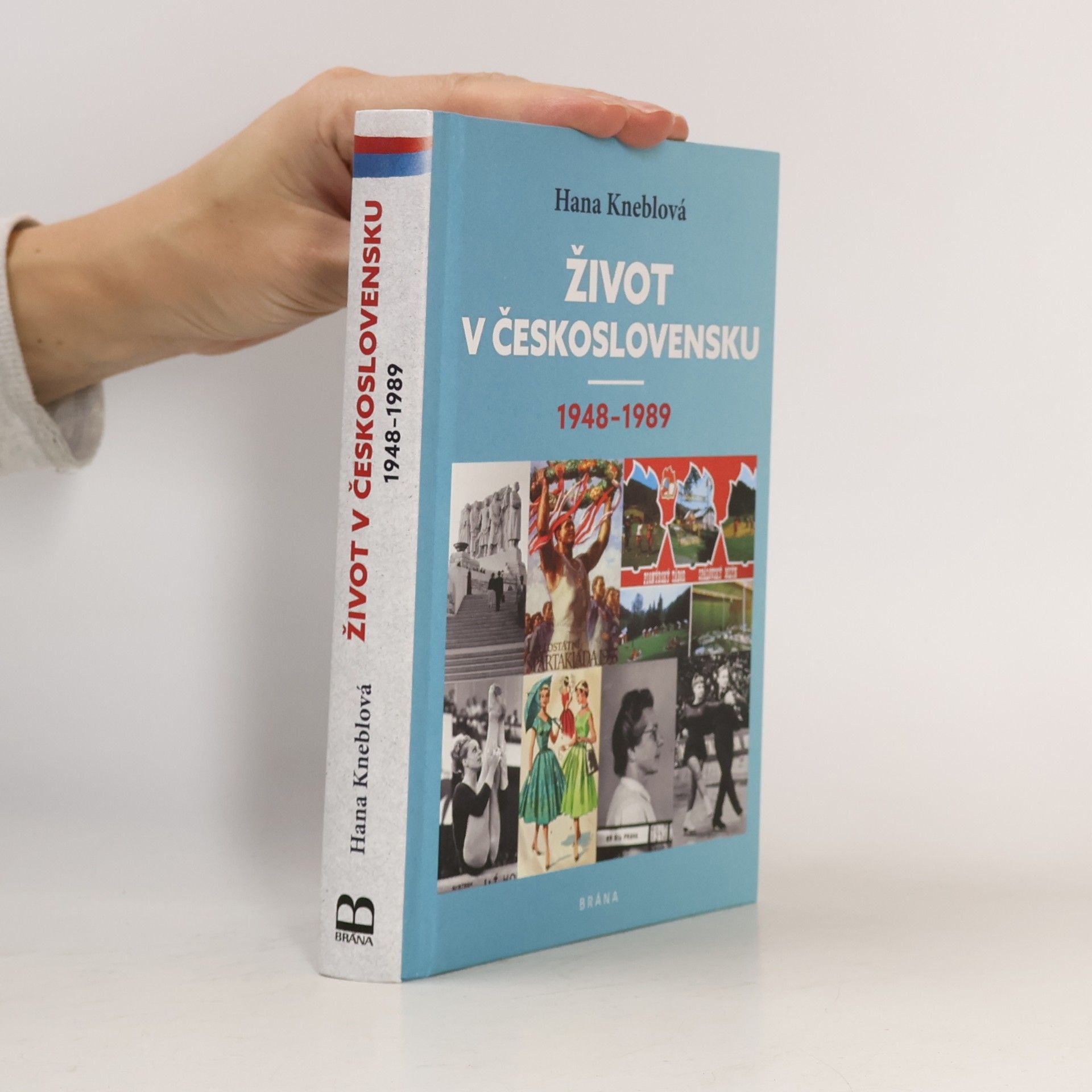 Život v Československu 1948-1989