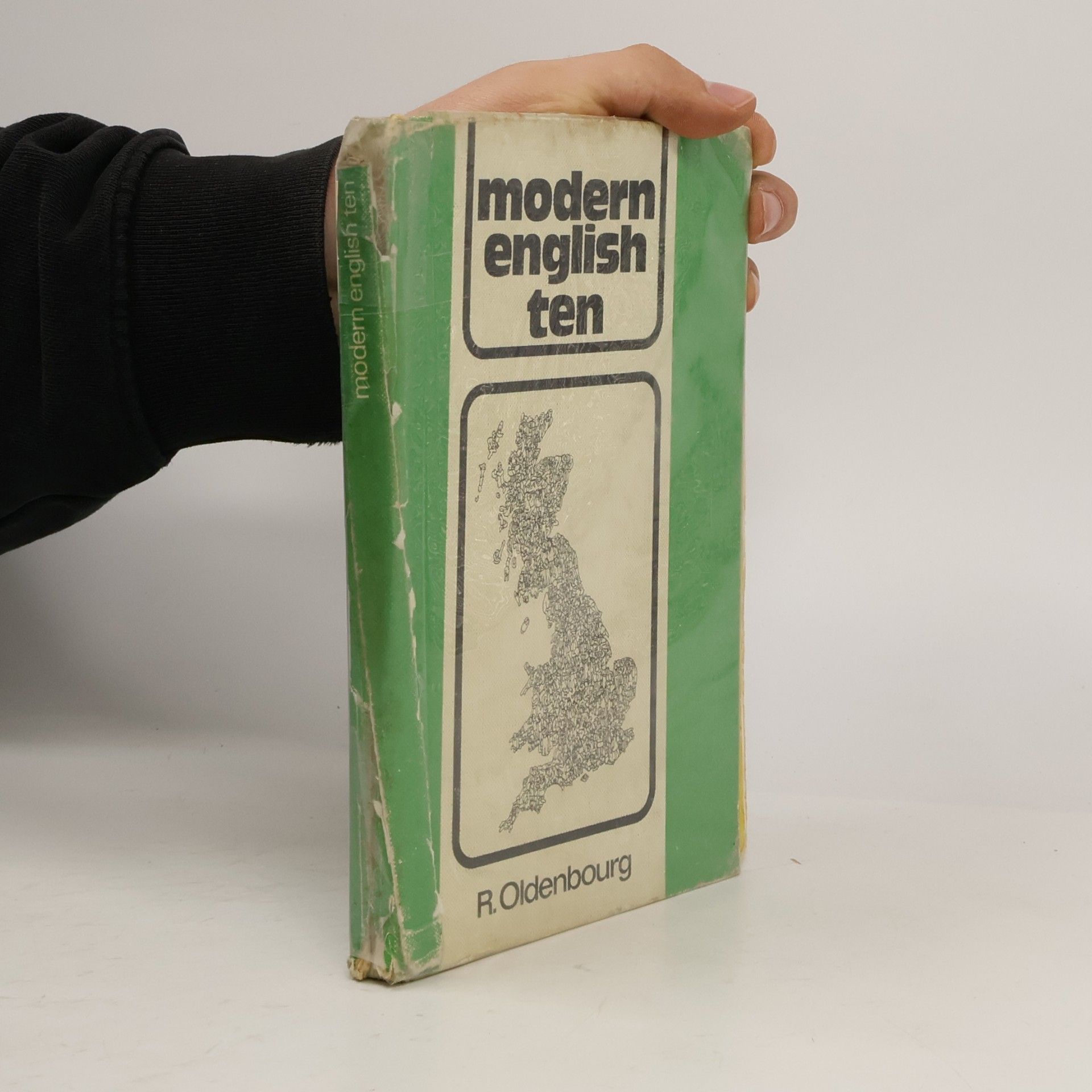 Modern English: Modern English ten