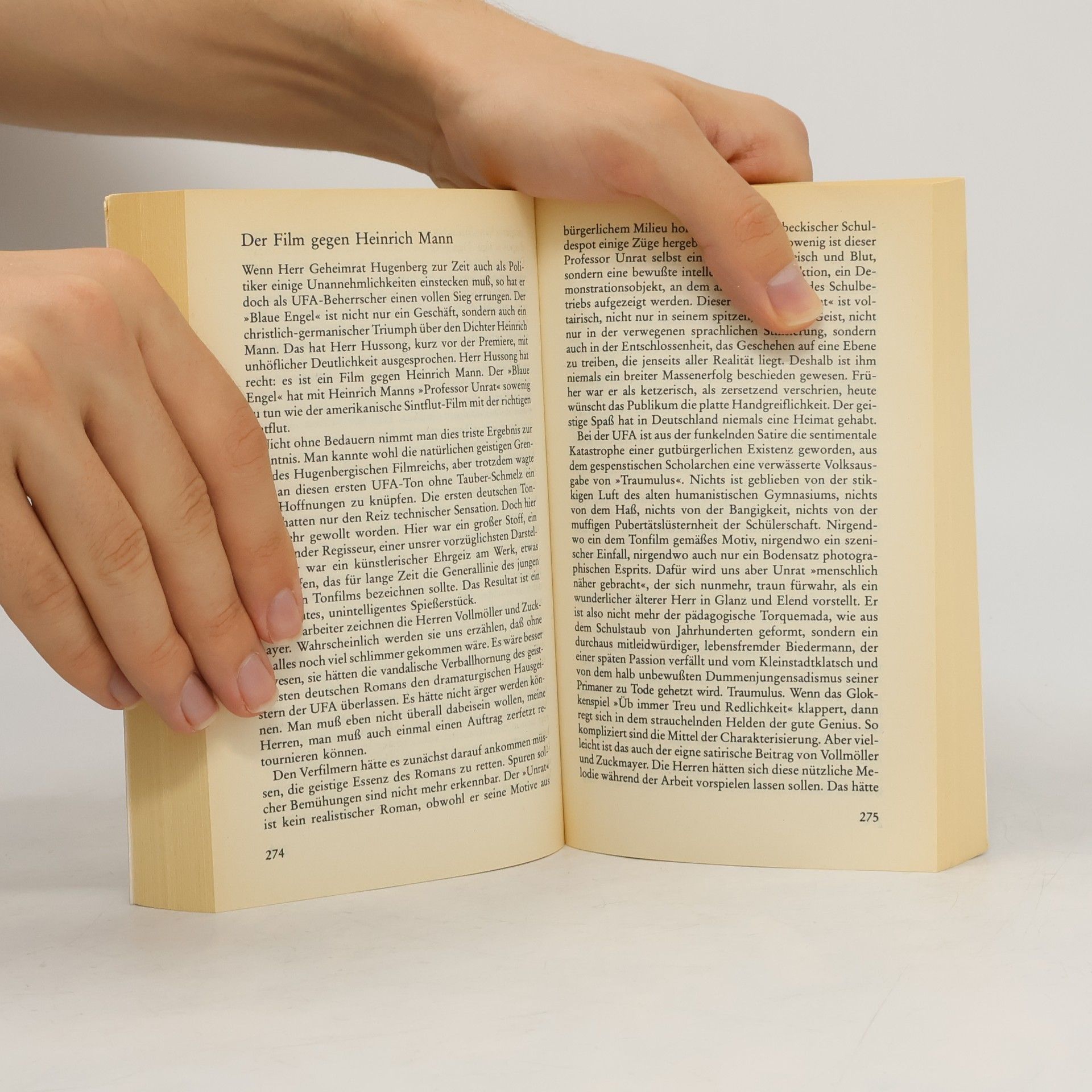 Carl von Ossietzky Ein Lesebuch für unsere Zeit
