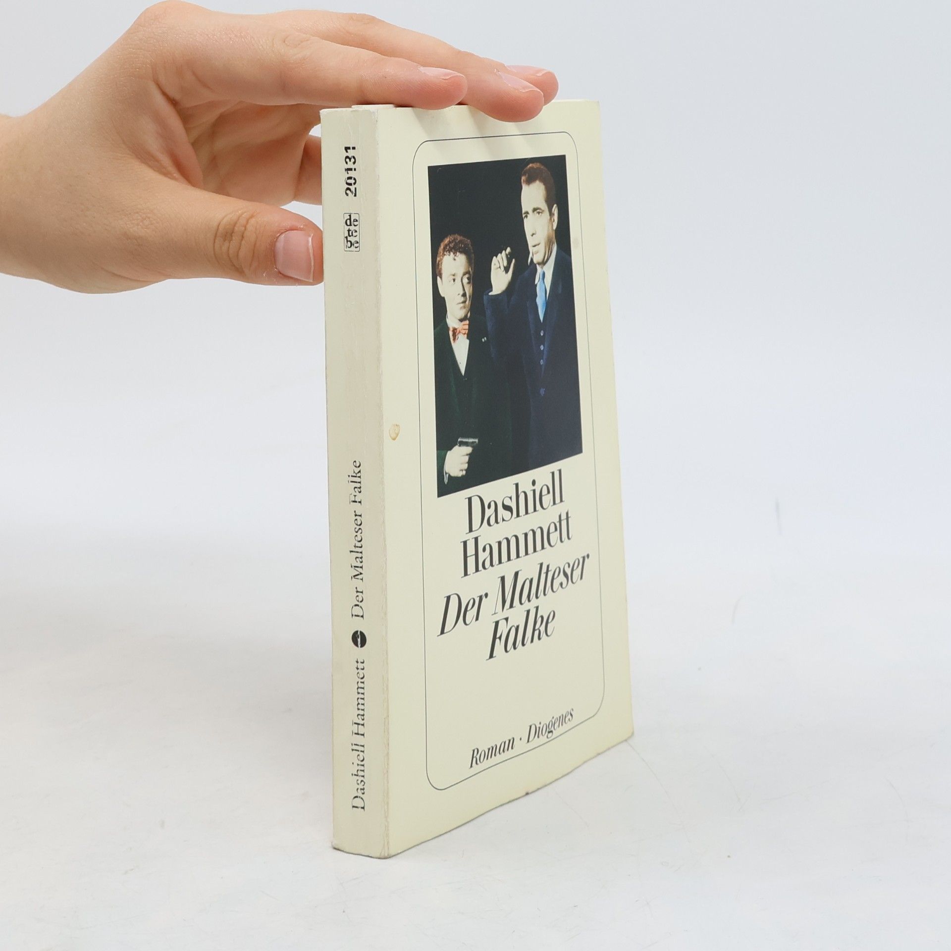 Dashiell Hammett Der Malteser Falke