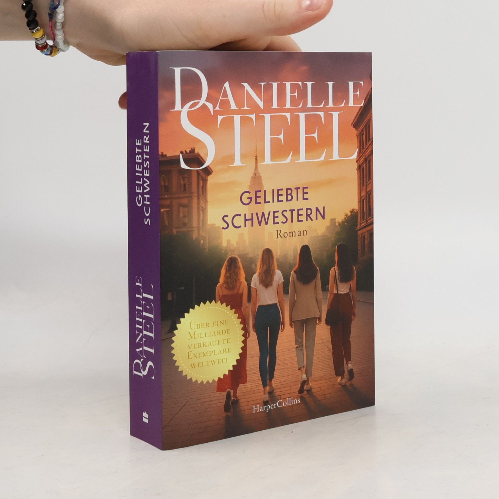 Danielle Steel Geliebte Schwestern