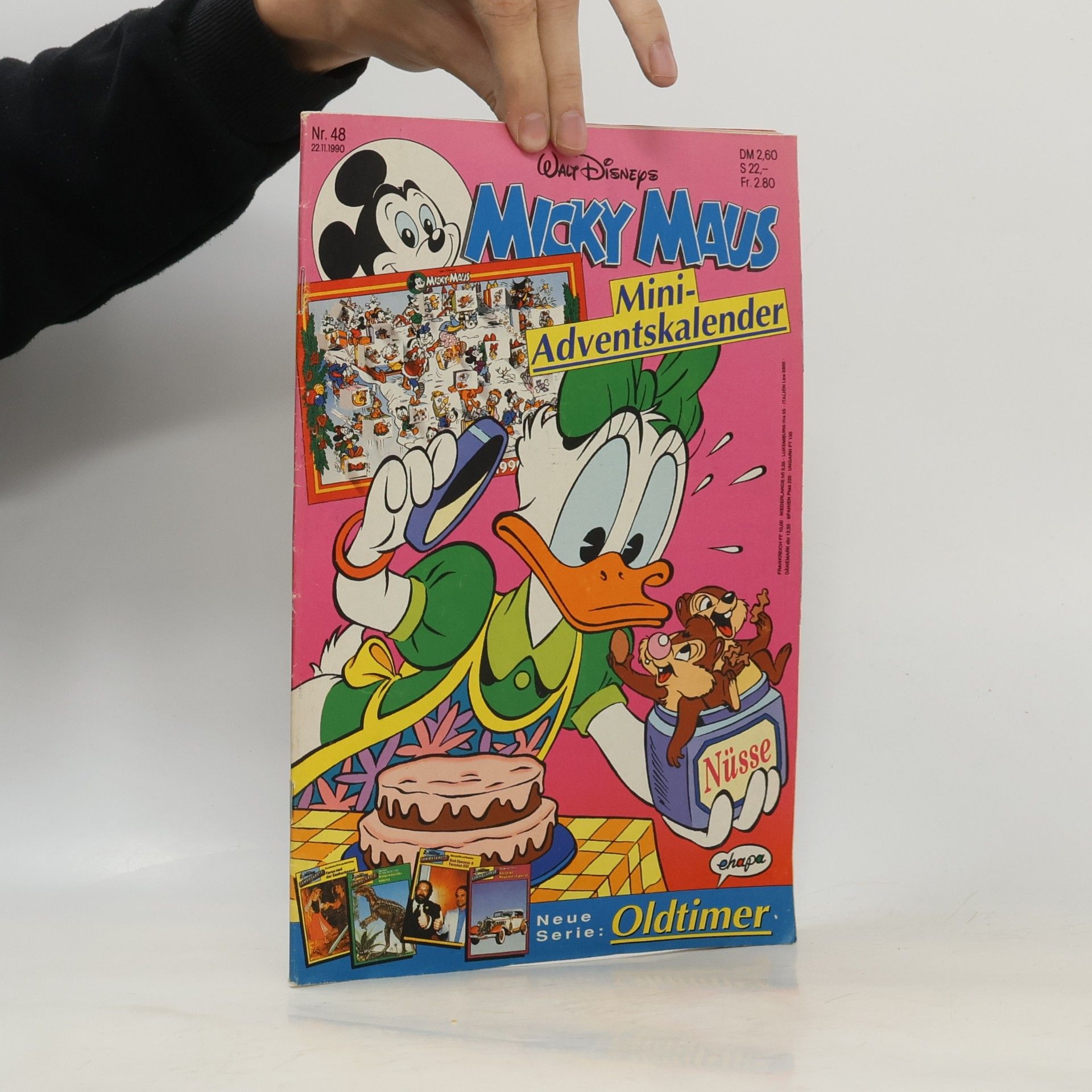 Walt Disney Walt Disneys Micky Maus 48