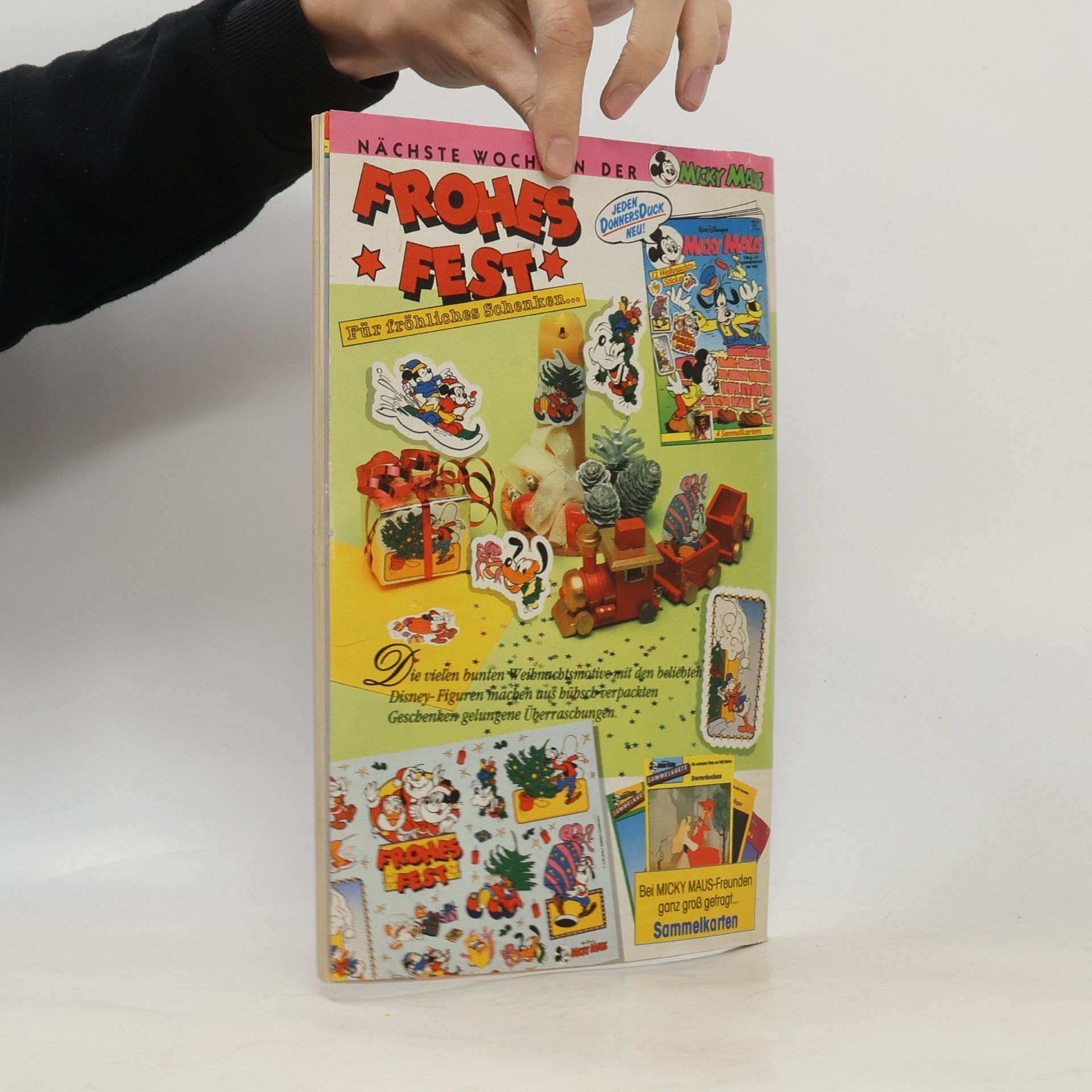 Walt Disney Walt Disneys Micky Maus 48