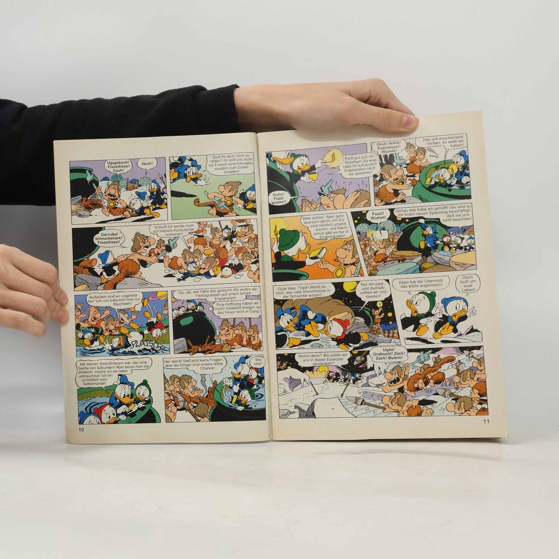 Walt Disney Walt Disneys Micky Maus 48