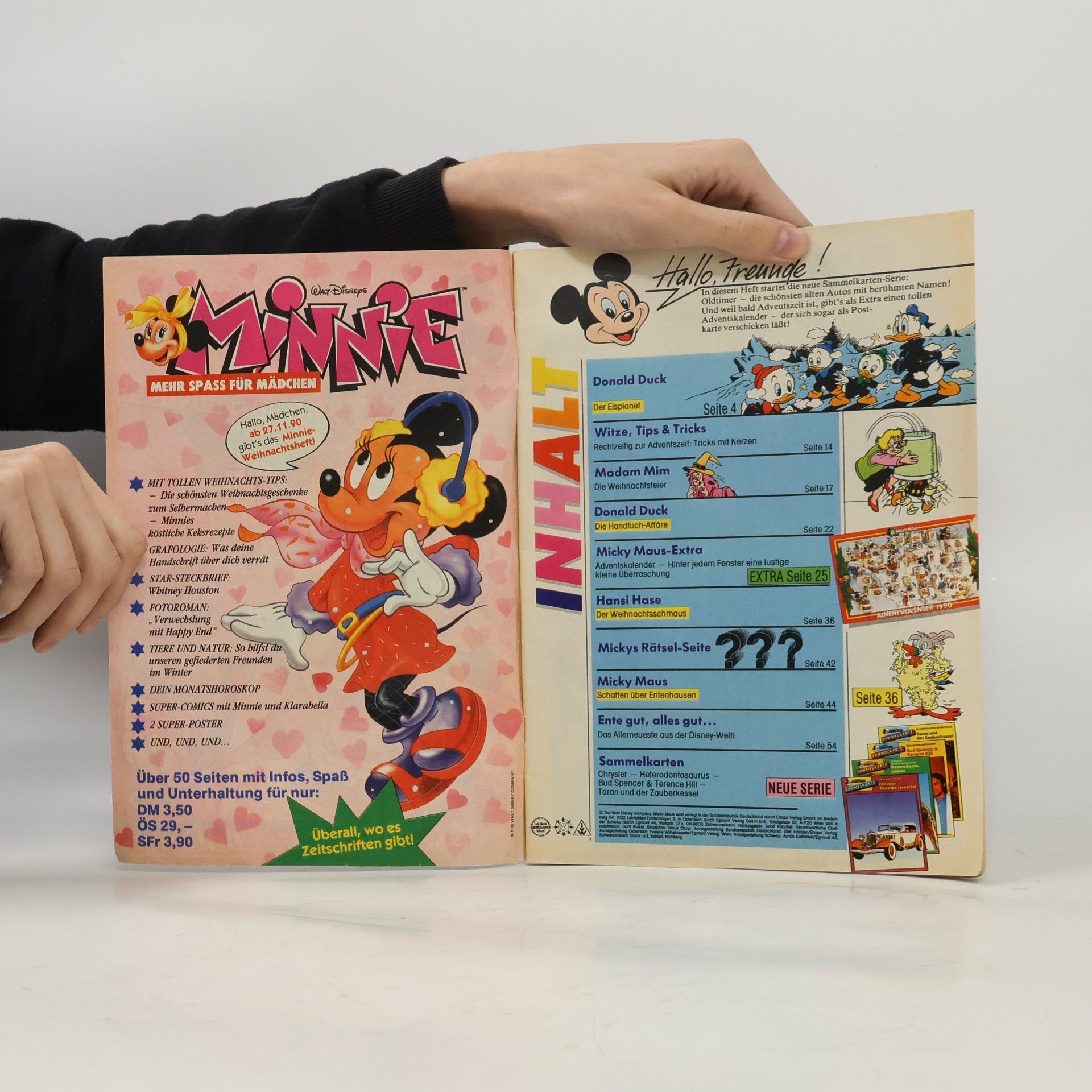 Walt Disney Walt Disneys Micky Maus 48