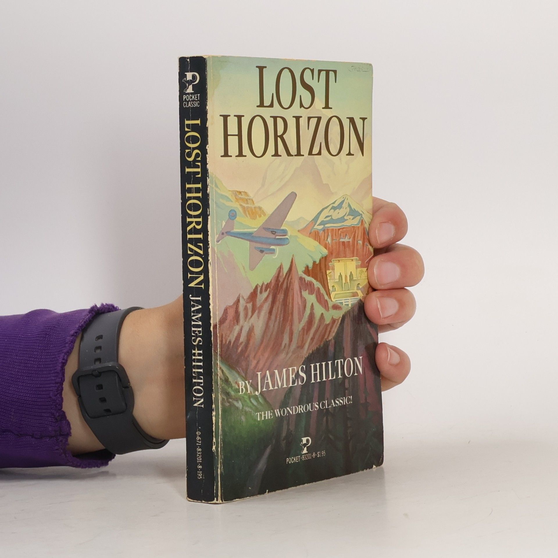 James Hilton Lost Horizon