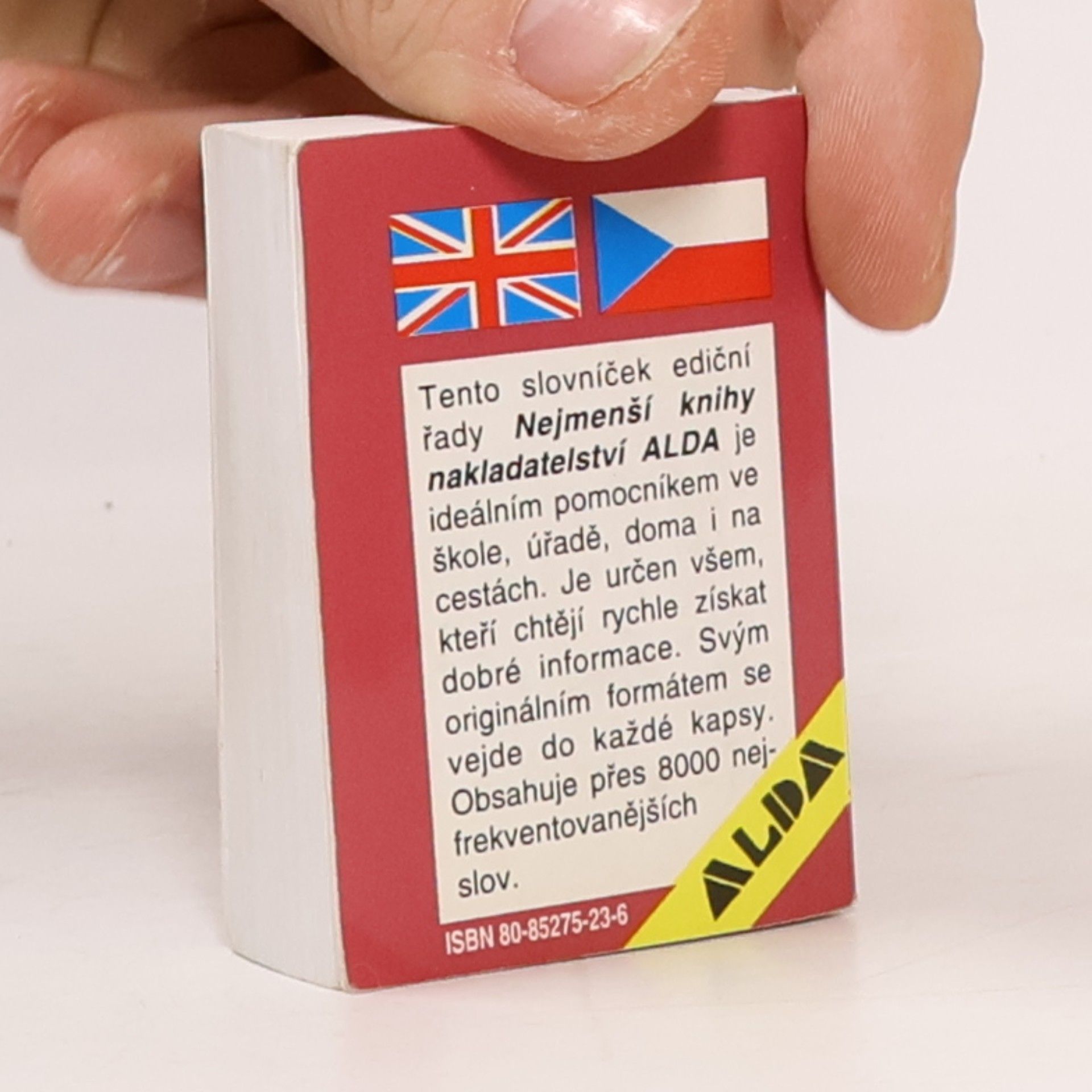 Kolektiv autorů Anglicko-český slovník