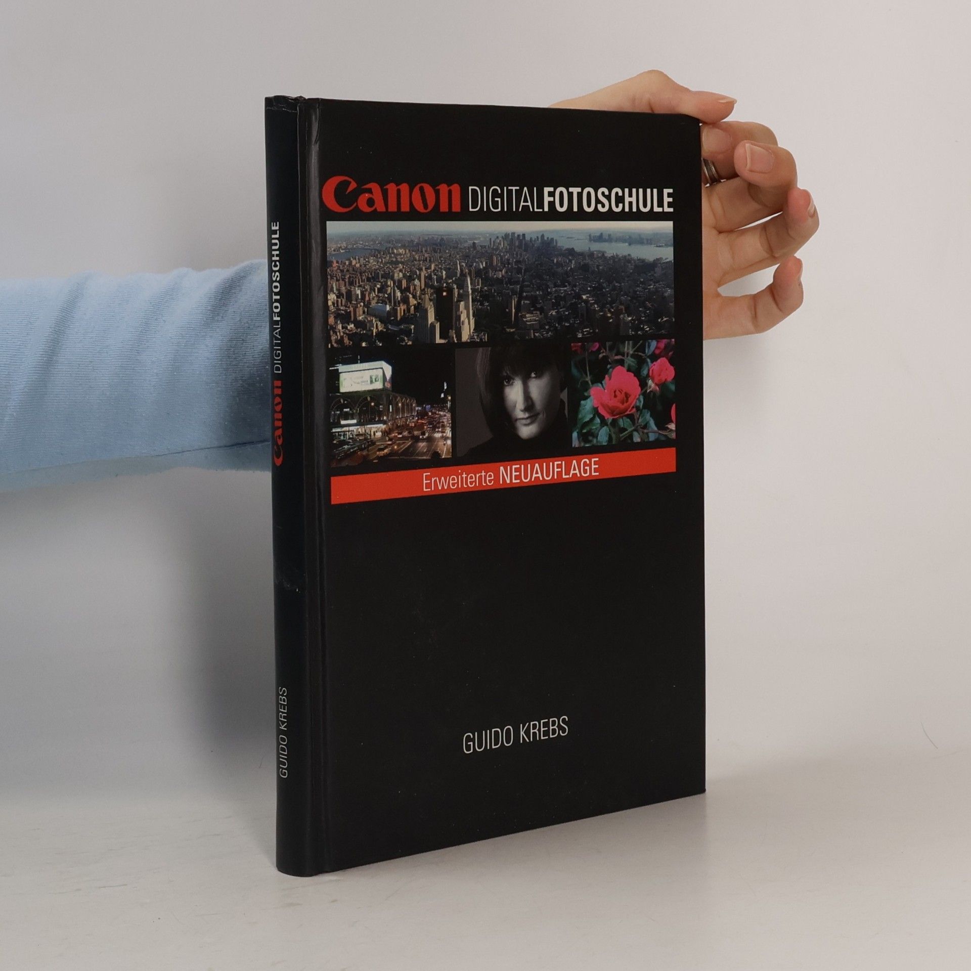 Guido Krebs Canon-Digital-Fotoschule