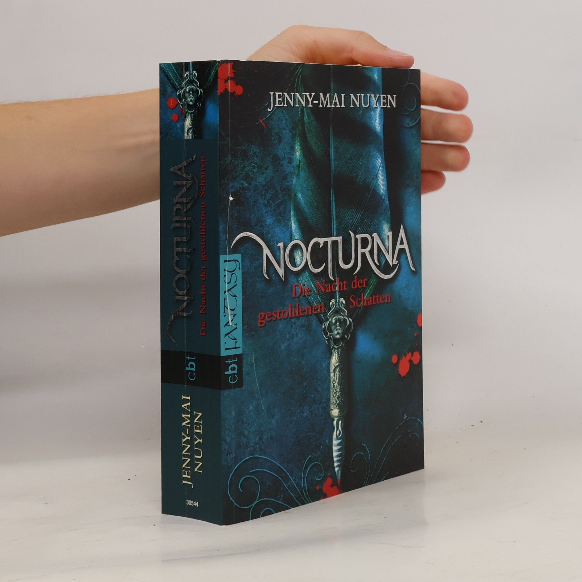 Jenny-Mai Nuyen Nocturna