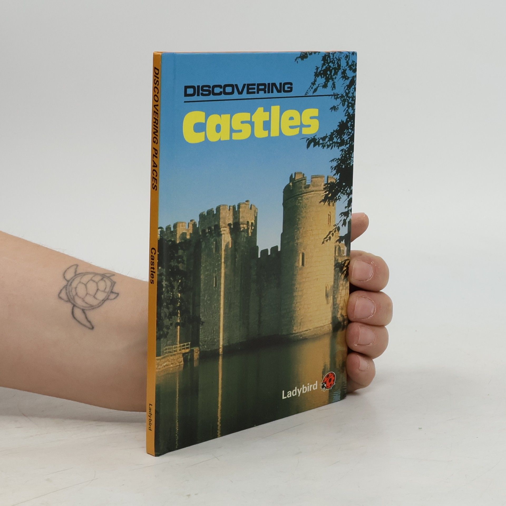W. Murray Discovering Places: Discovering Castles