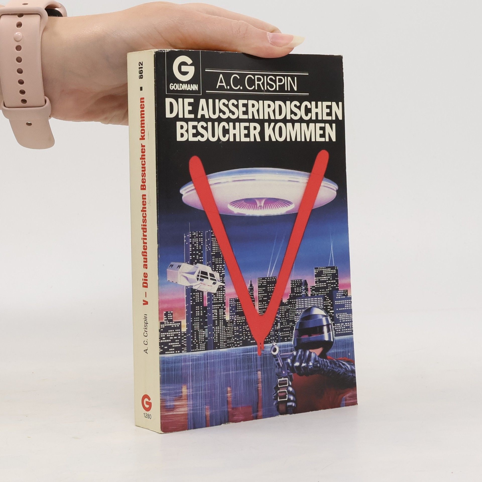 Die ausserirdischen Besucher kommen