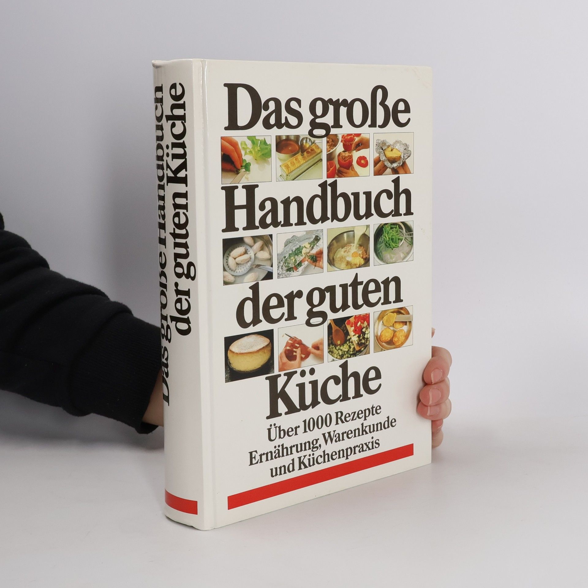 kolektiv Das große Handbuch der guten Küche