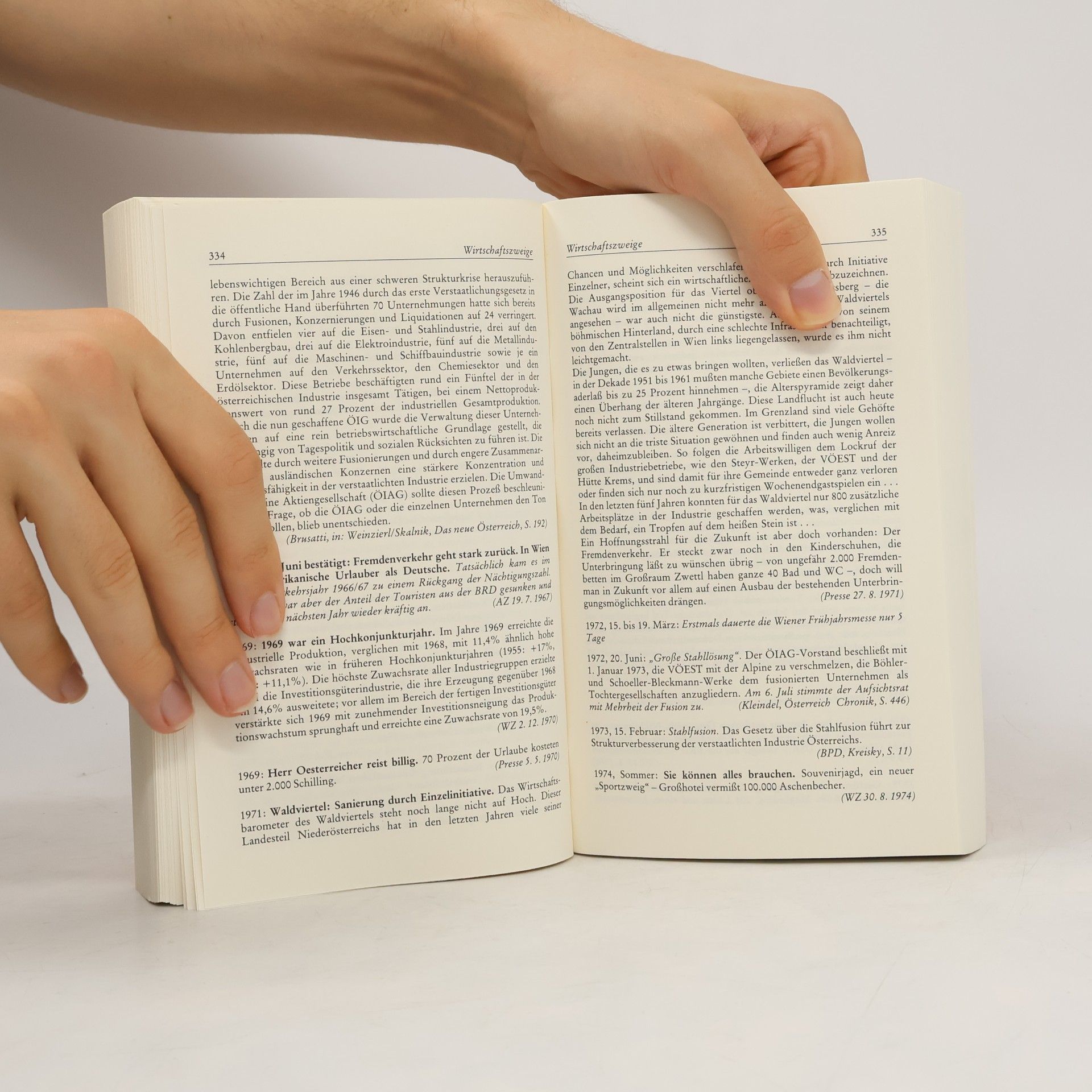 Heinrich Lotter Dokumentation zur österreichischen Zeitgeschichte: 1955-1980