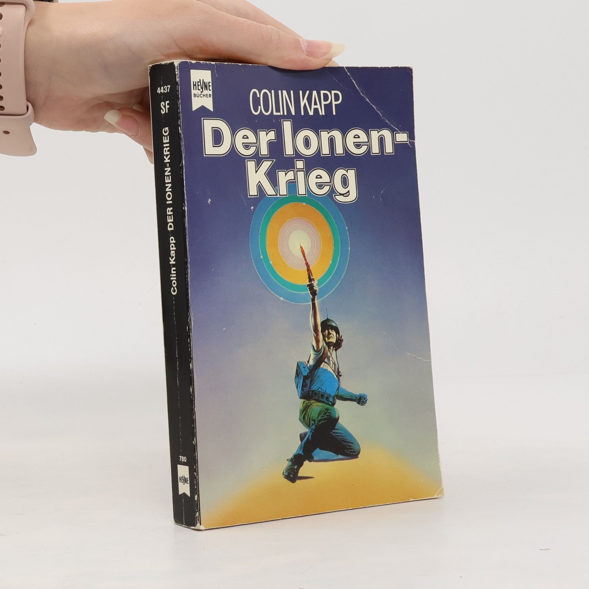 Der Ionen-Krieg