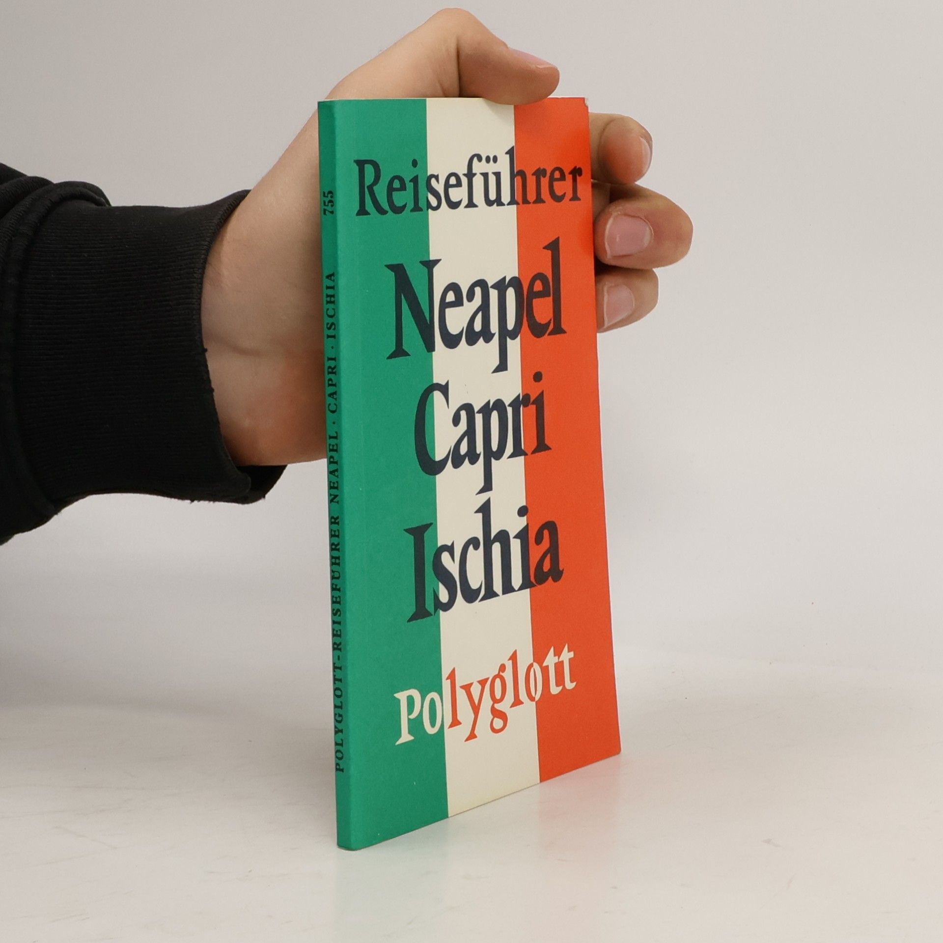 Autorenkollektiv Polyglott Reiseführer. Neapel, Capri, Ischia