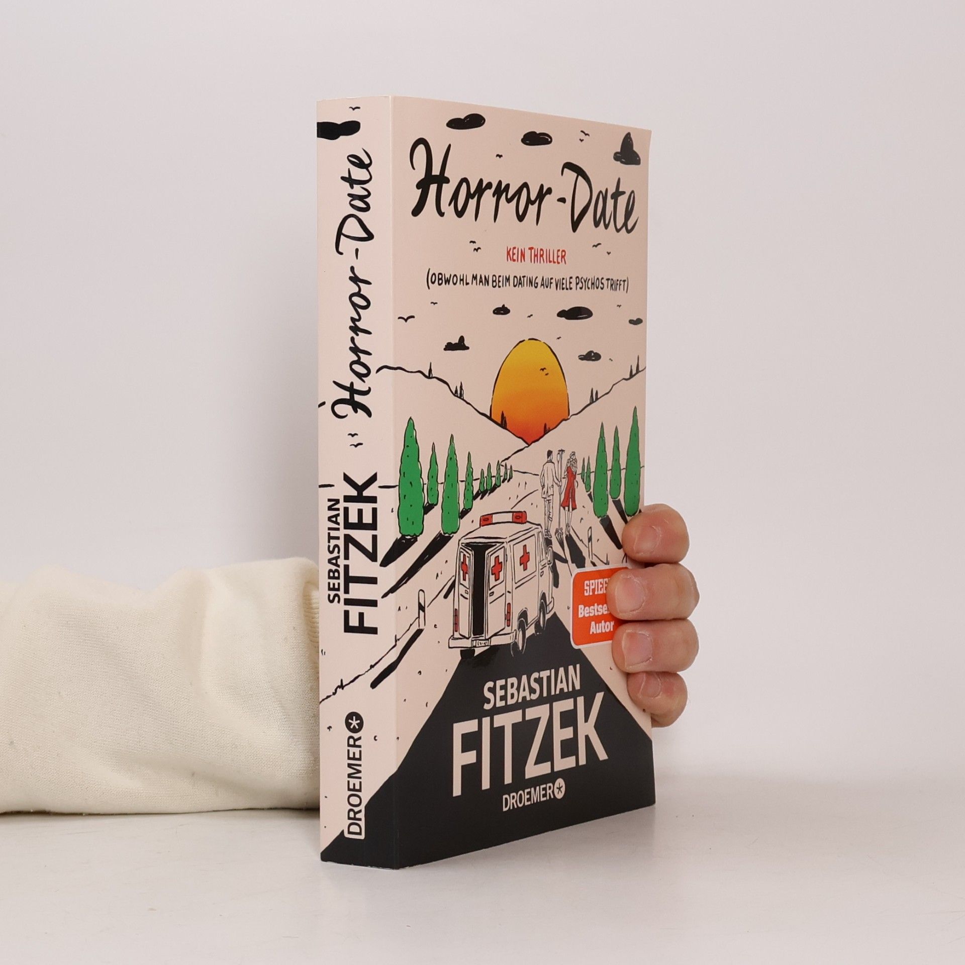 Sebastian Fitzek Horror-Date