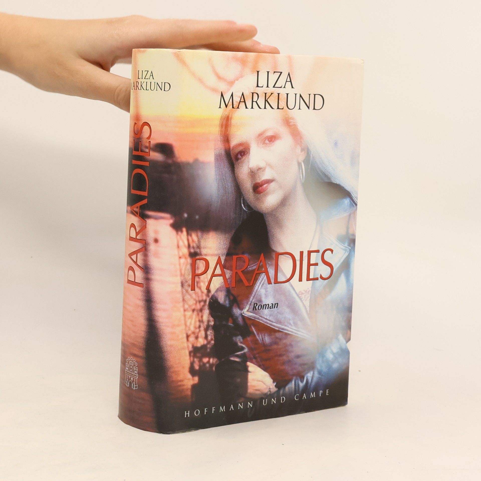 Liza Marklund Paradies