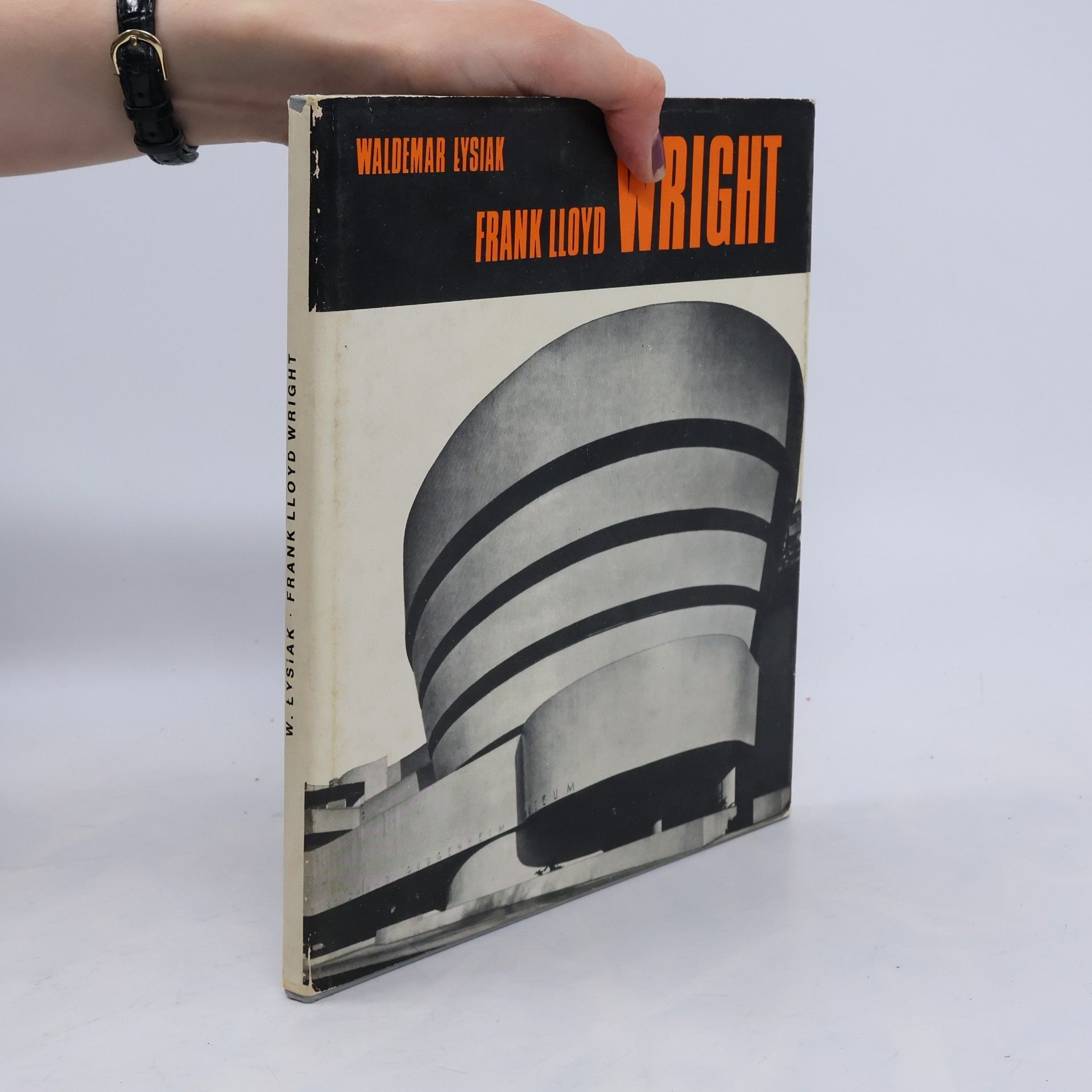 Renate Böning Frank Lloyd Wright
