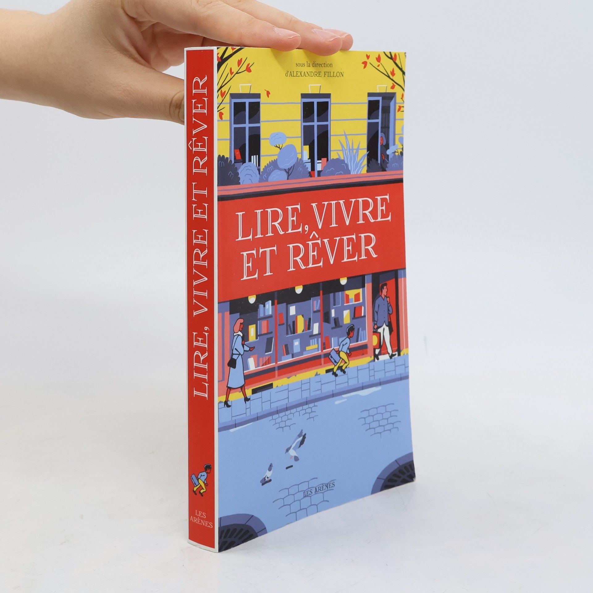 VV, AA Lire, vivre et rêver