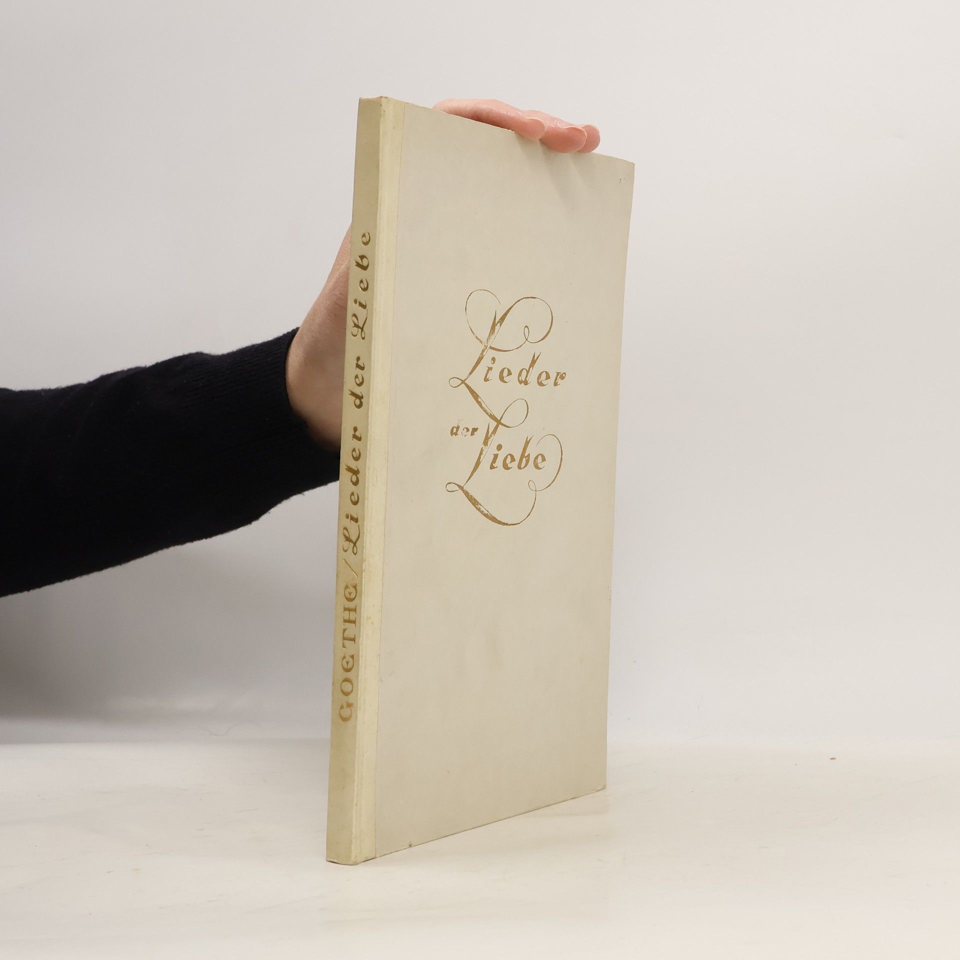 Lieder der Liebe