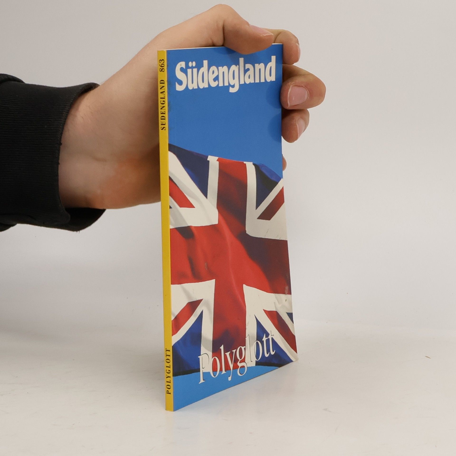 Südengland mit Kanalinseln