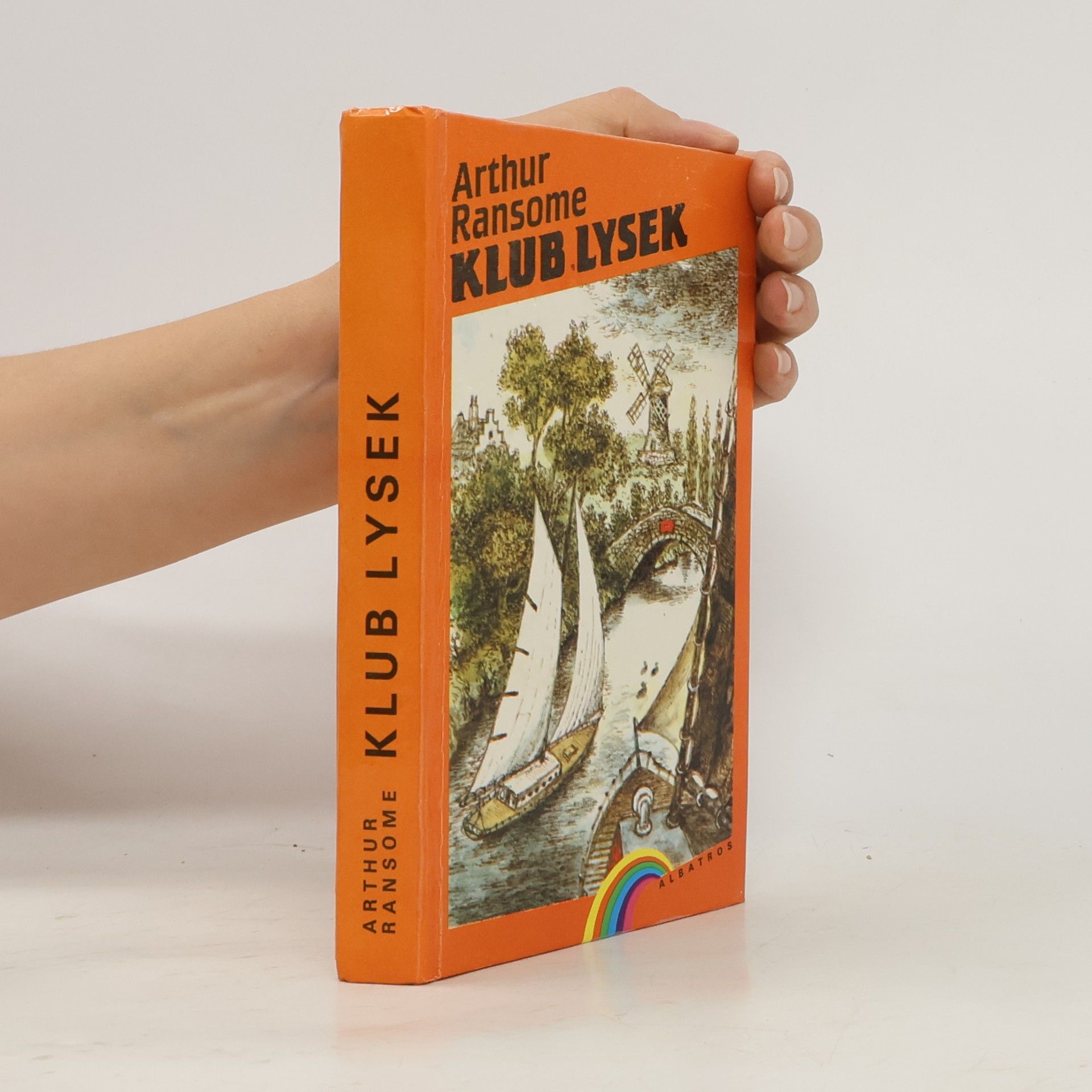 Arthur Ransome Klub Lysek