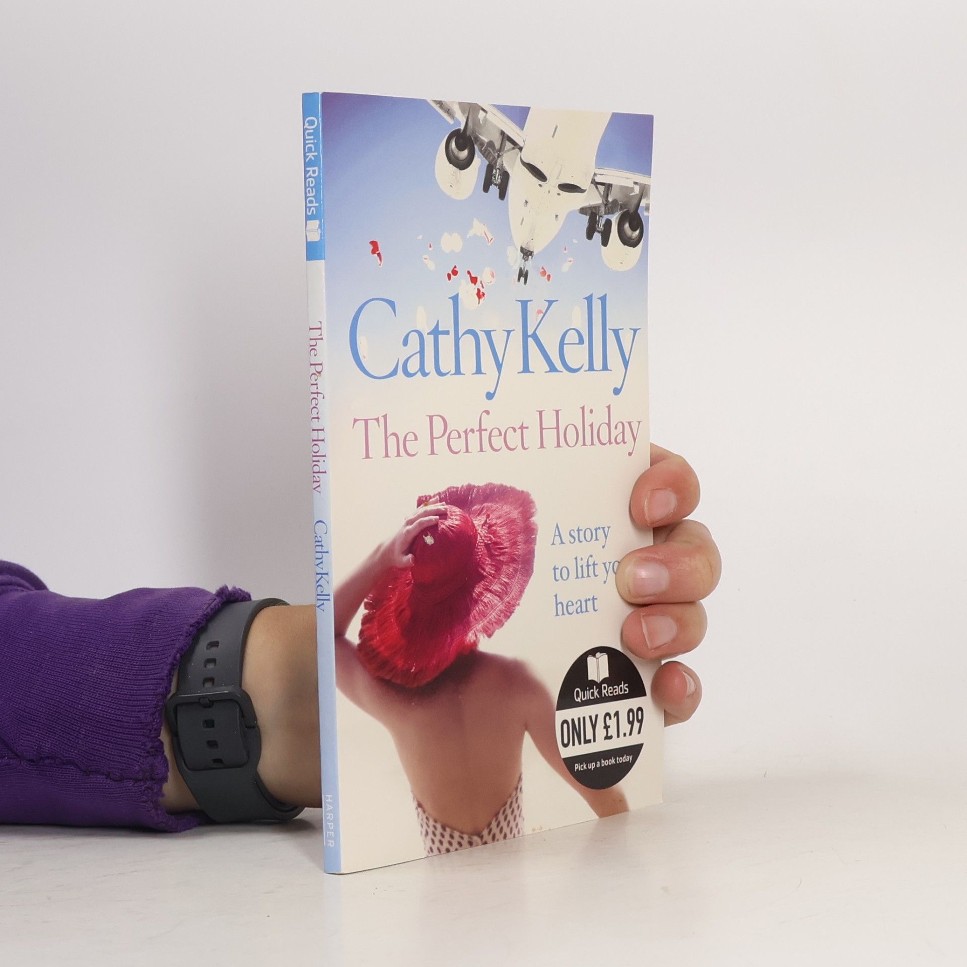 Cathy Kelly The Perfect Holiday