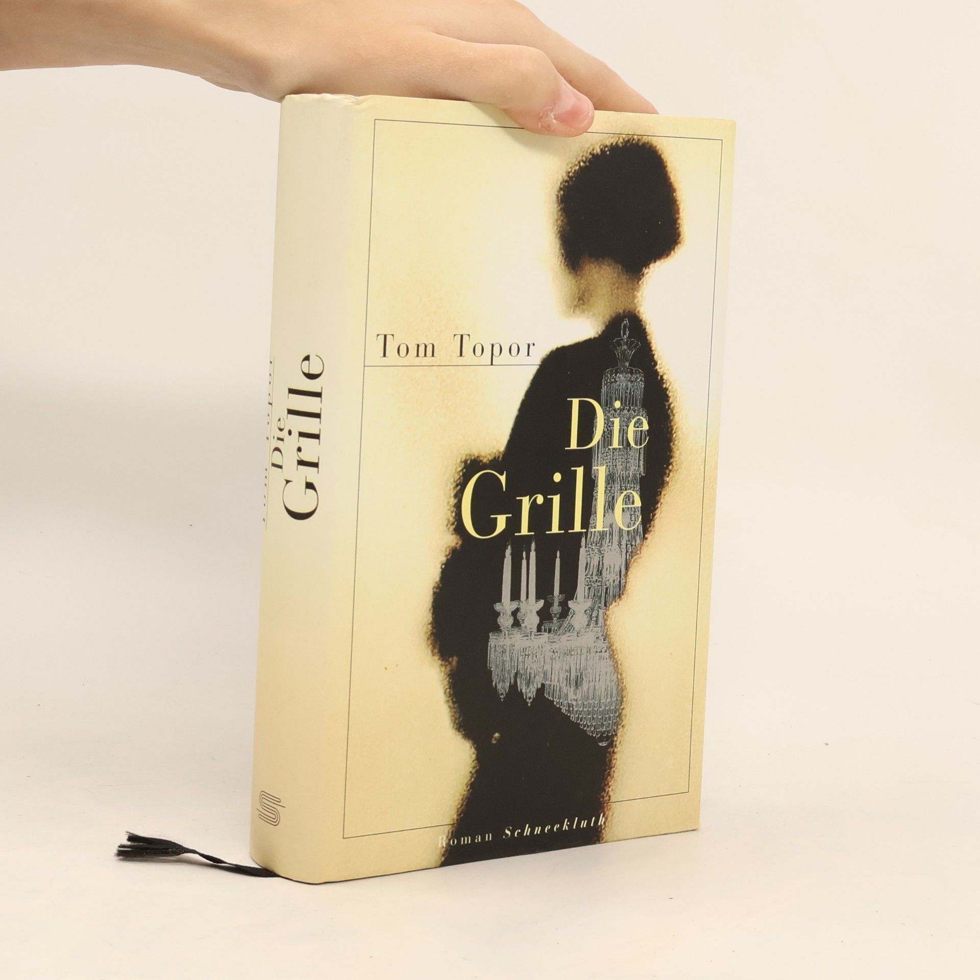 Tom Topor Die Grille