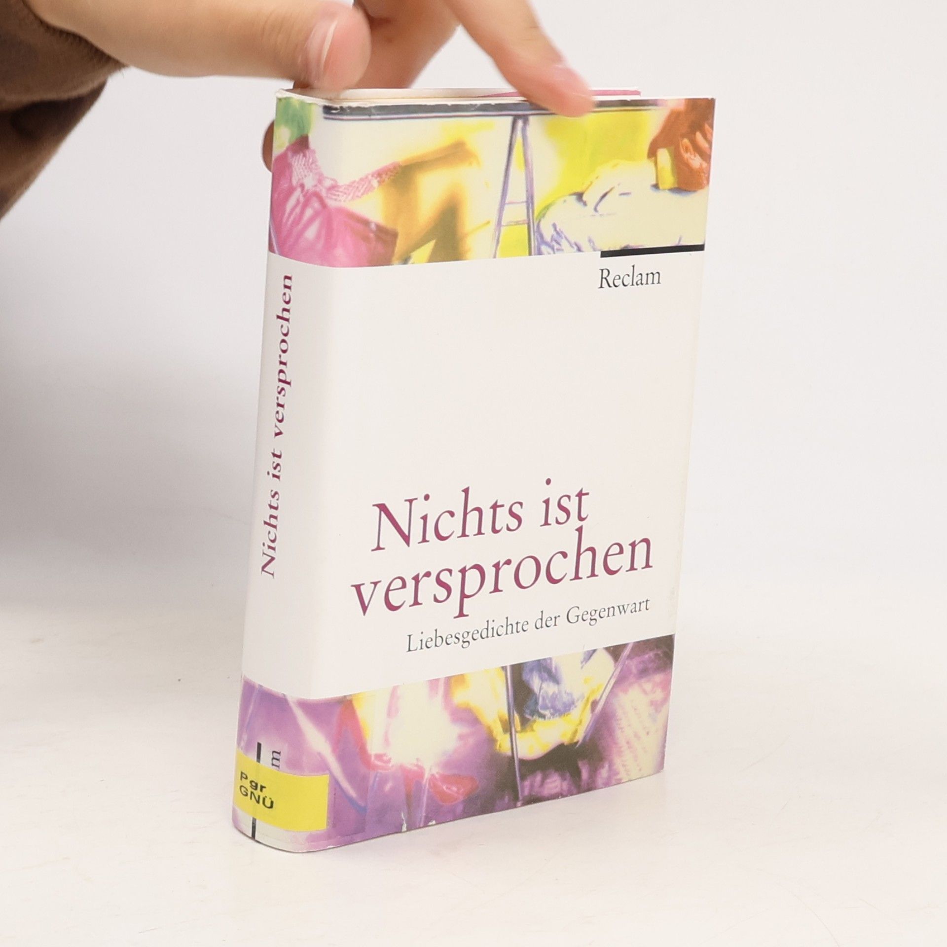 Hiltrud Gnüg Nichts ist versprochen