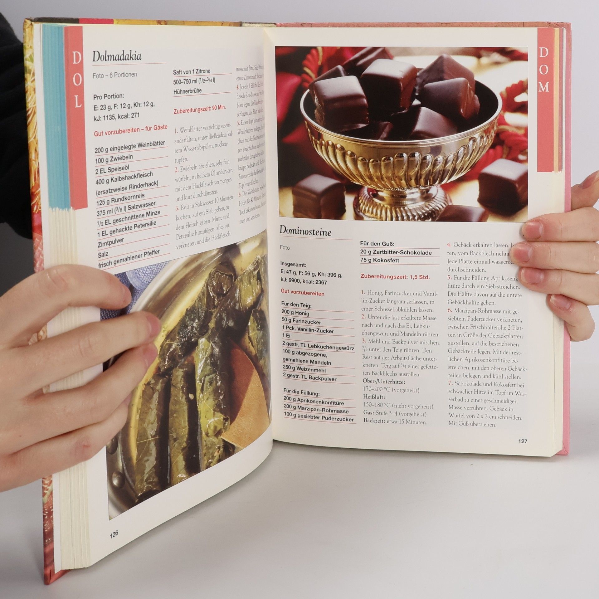 Dr. Oetker Dr. Oetker Kochen von A-Z