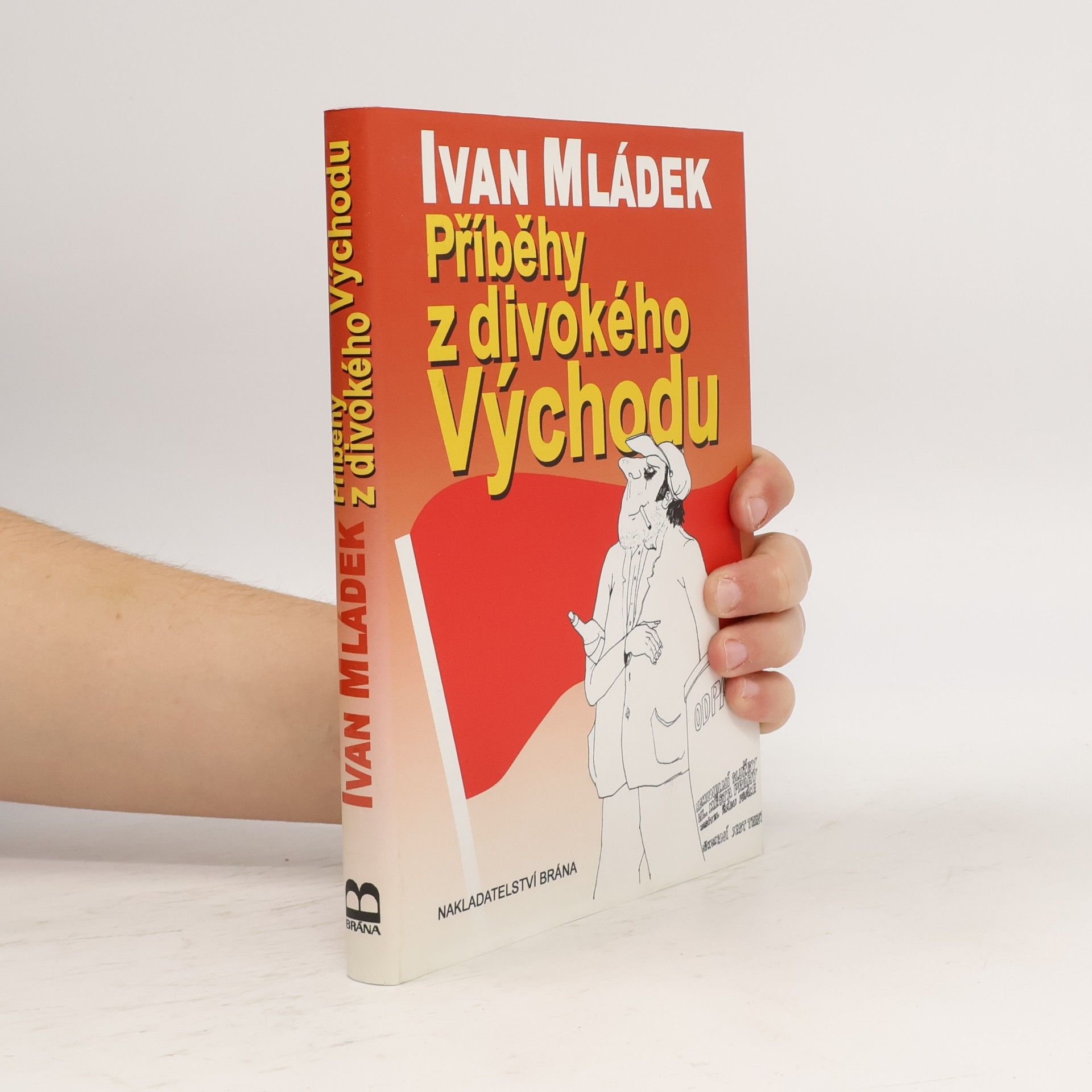 Ivan Mládek Příběhy z Divokého východu