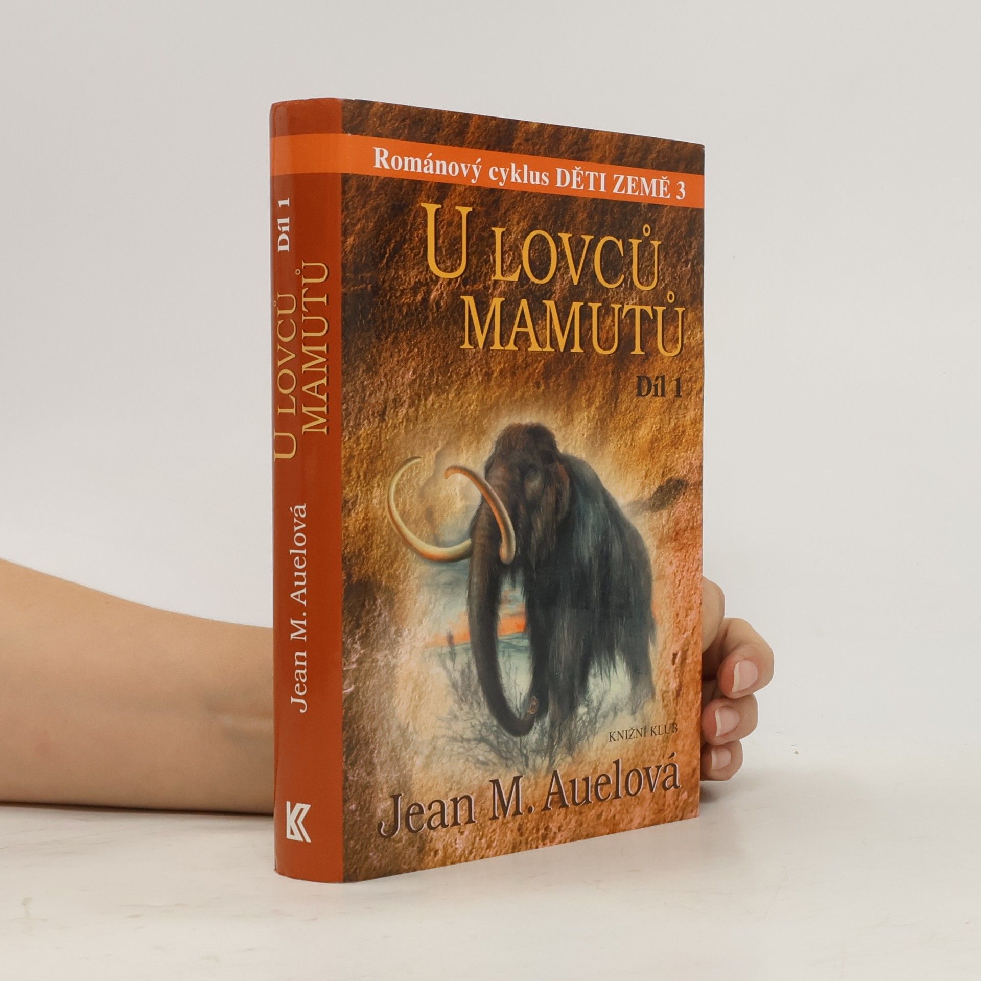 Jean M. Auelová U lovců mamutů 1
