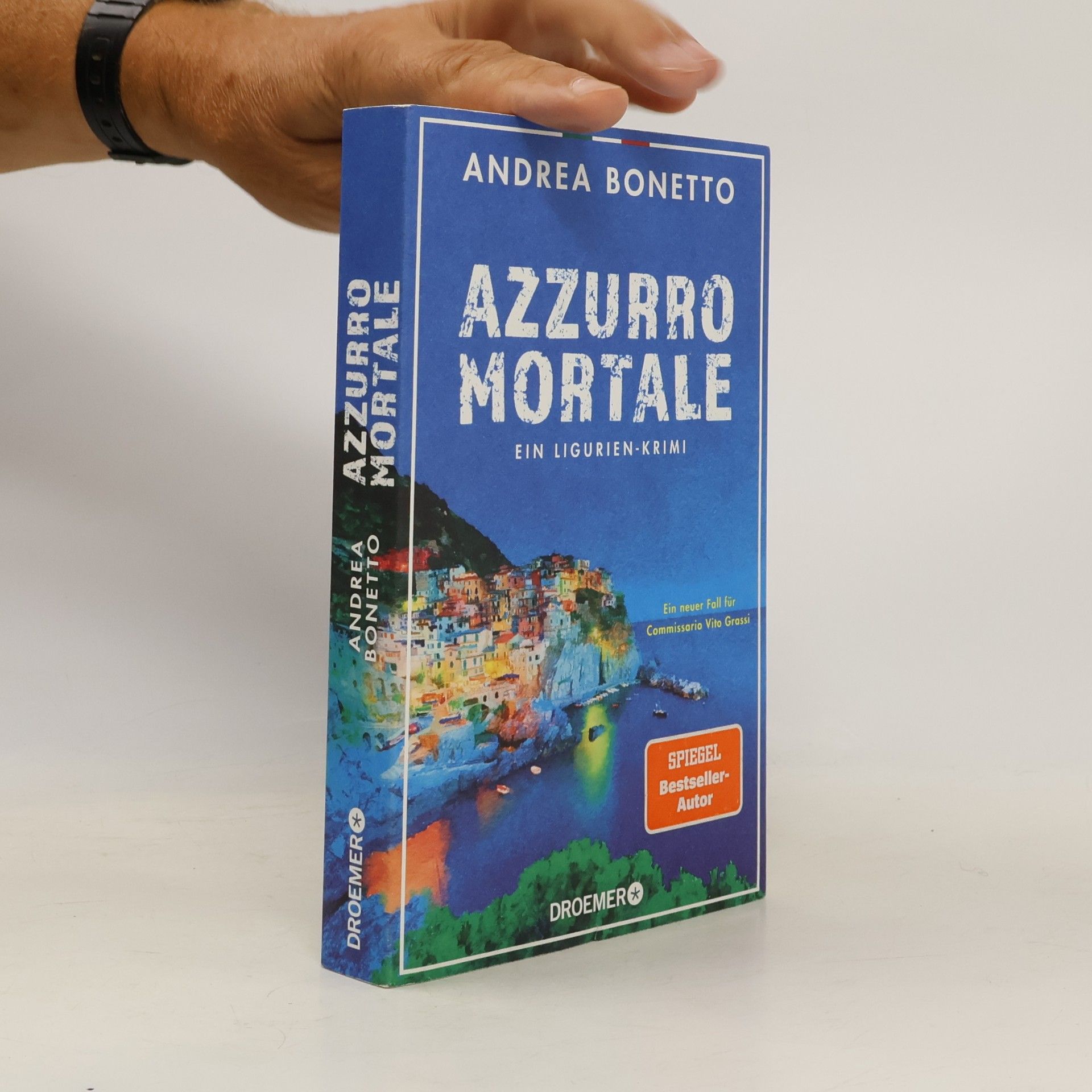 Azzurro mortale