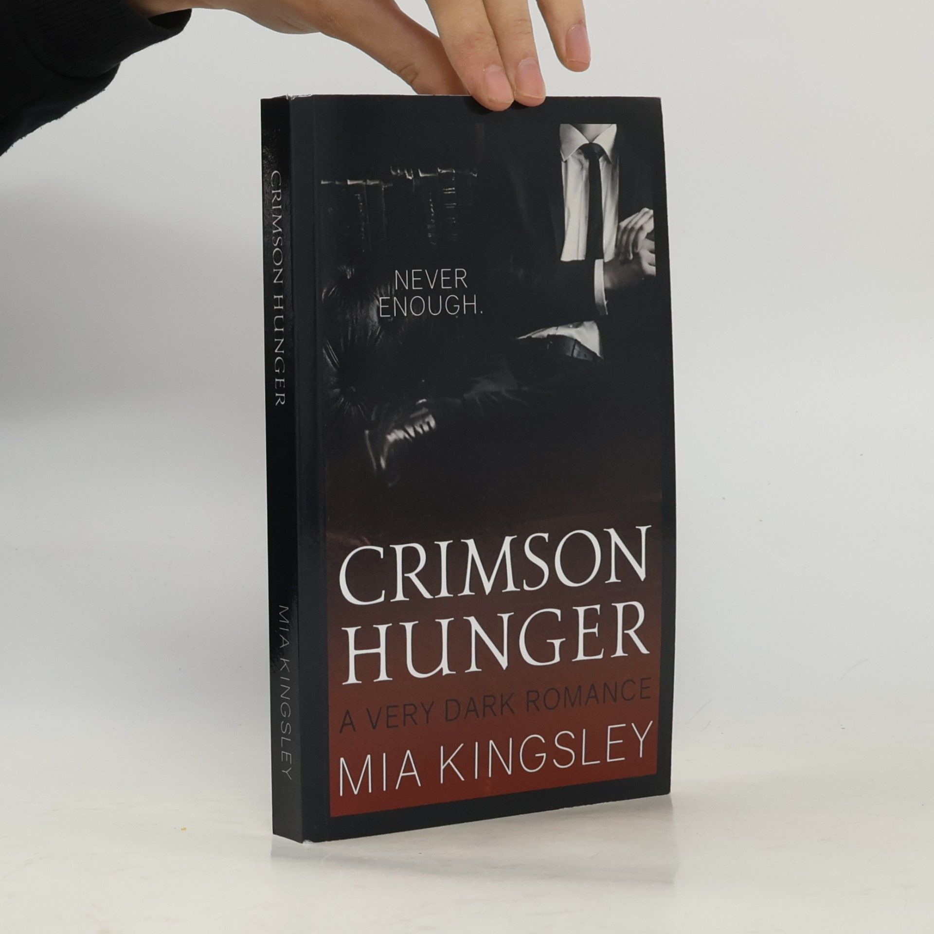 Mia Kingsley Crimson Hunger