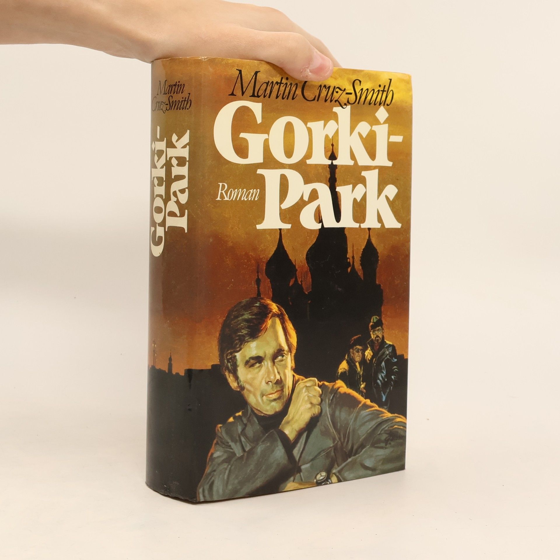Martin Cruz-Smith Gorki-Park