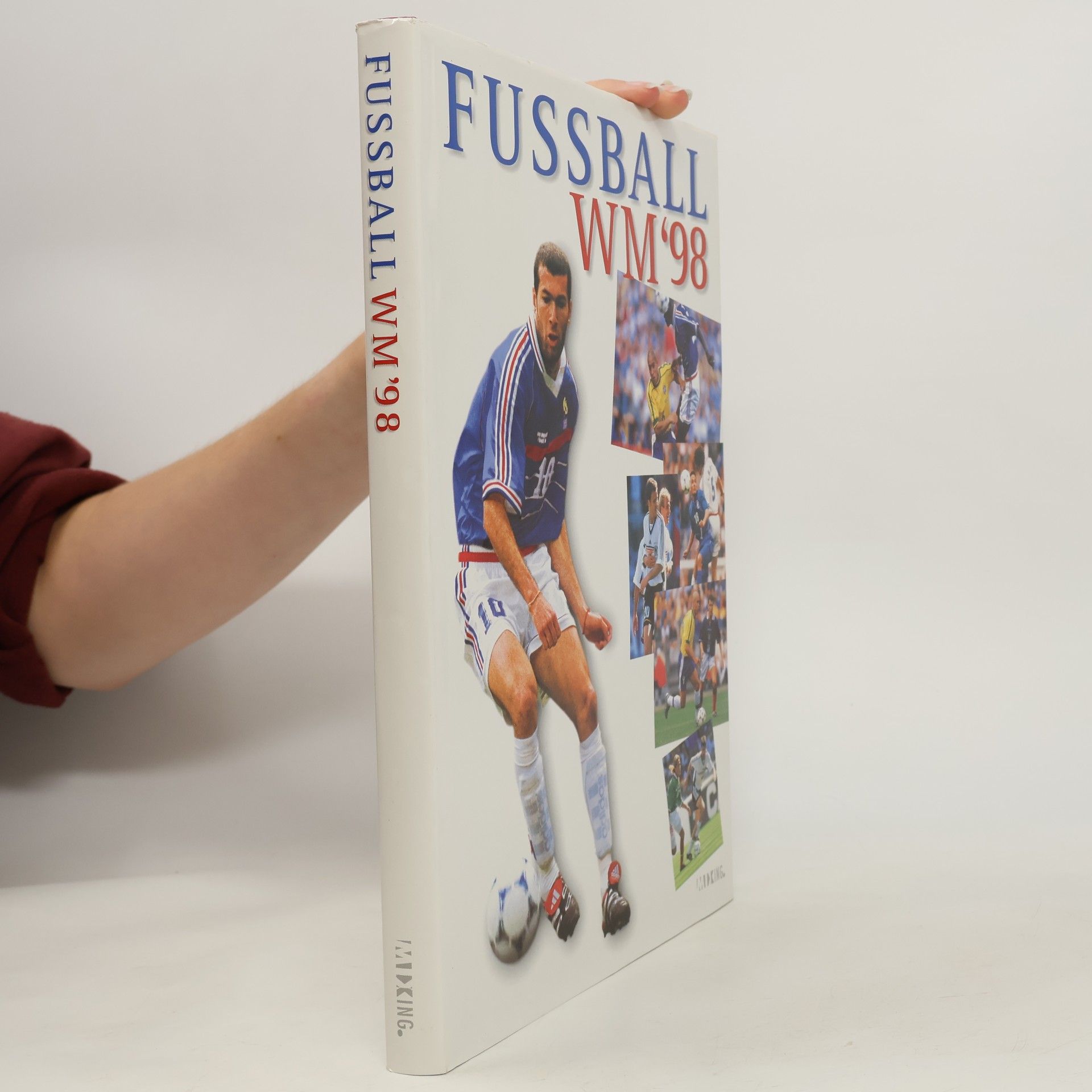 Various authors Fussball WM' 98