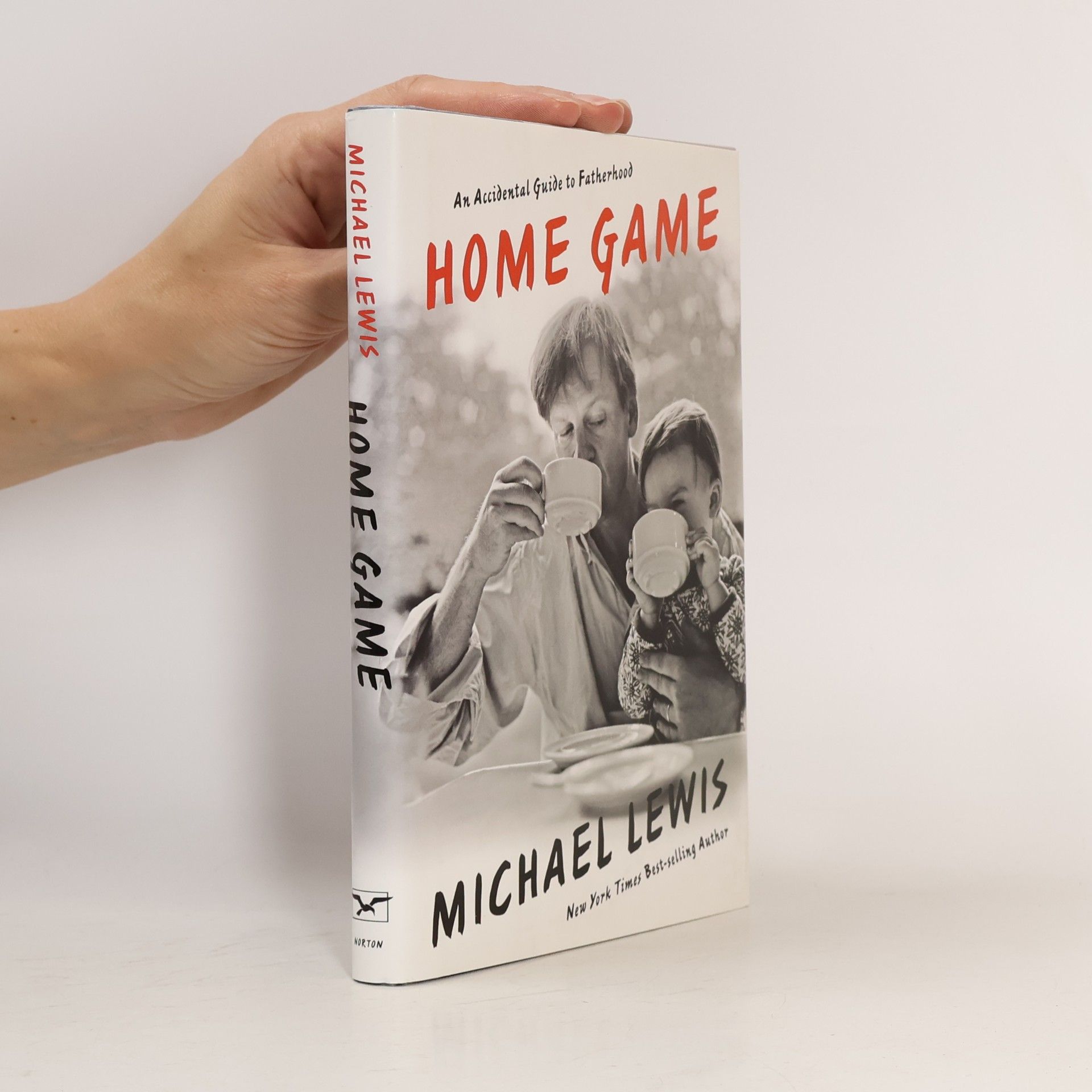 Michael Lewis Home Game