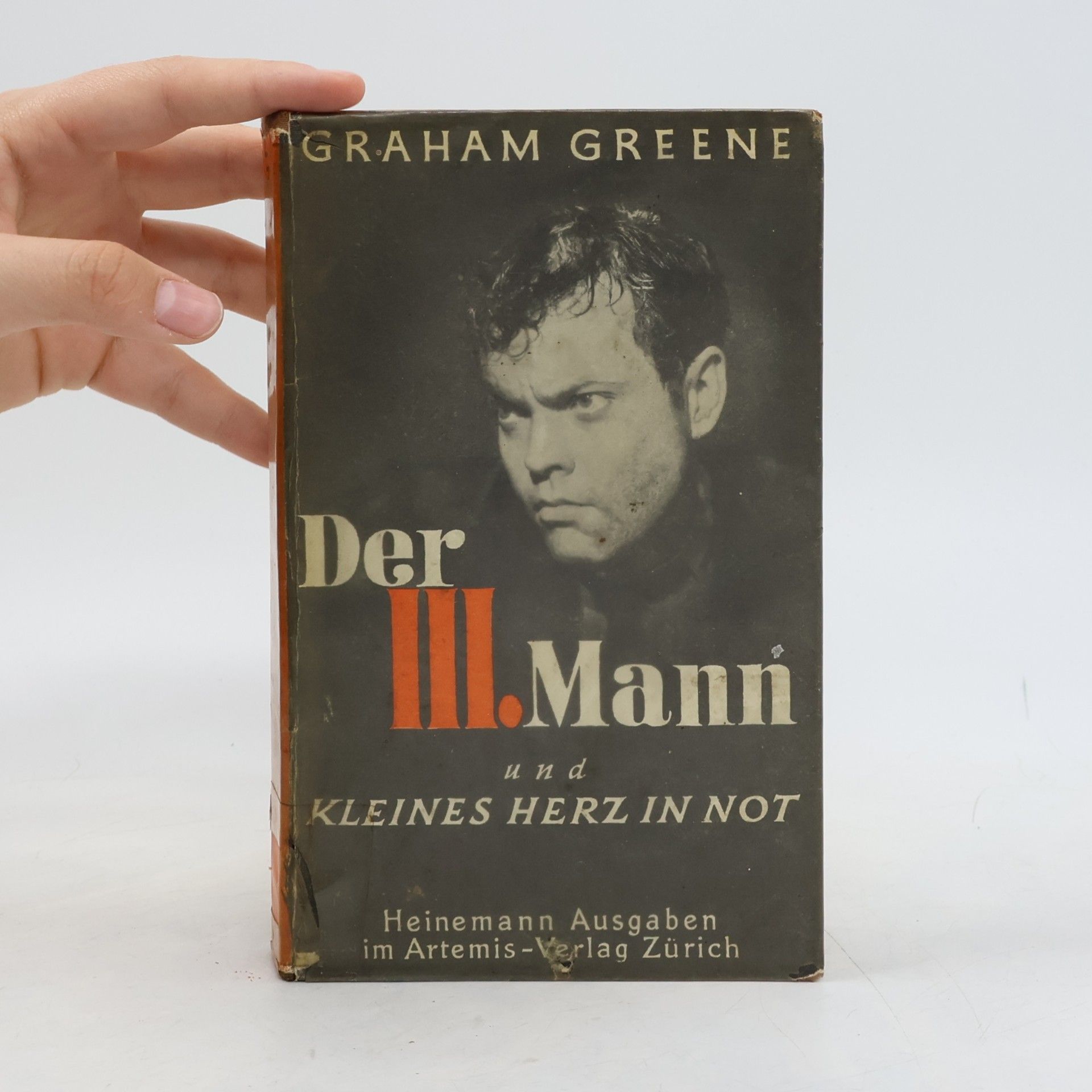 Graham Greene Der III. Mann und